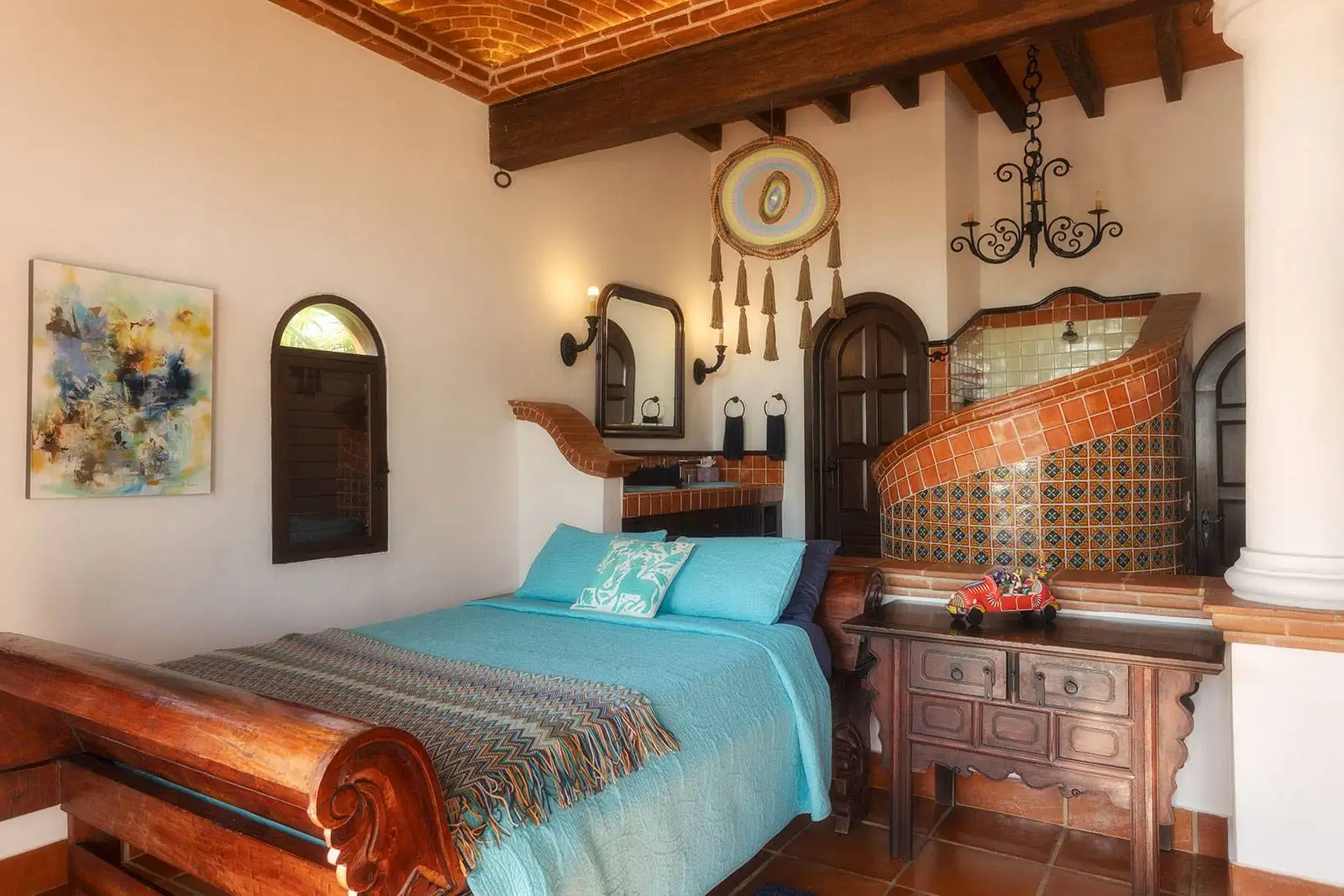 casa priakos soliman villa rental tulum 21