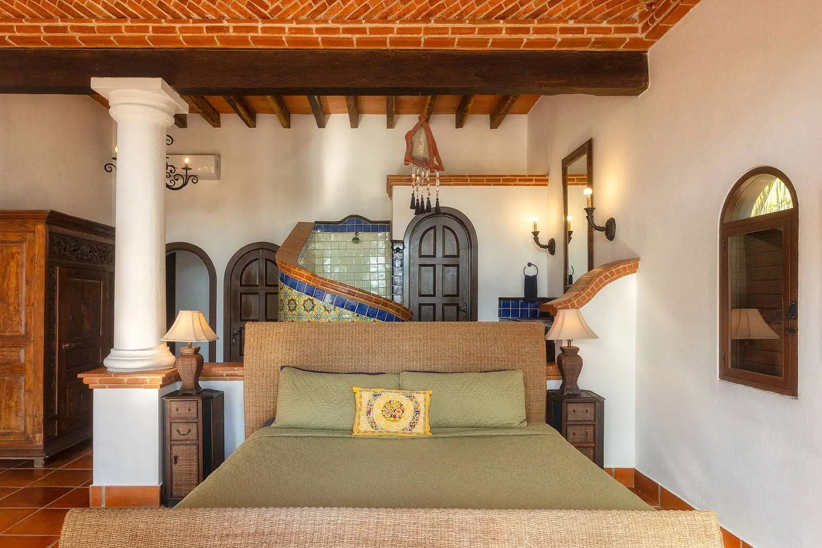 casa priakos soliman villa rental tulum 7