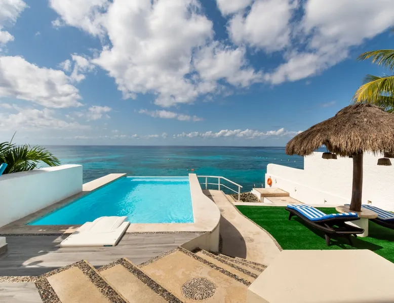 casa rojas cozumel rental villa 29 - Retreats Luxury Oceanfront Rentals