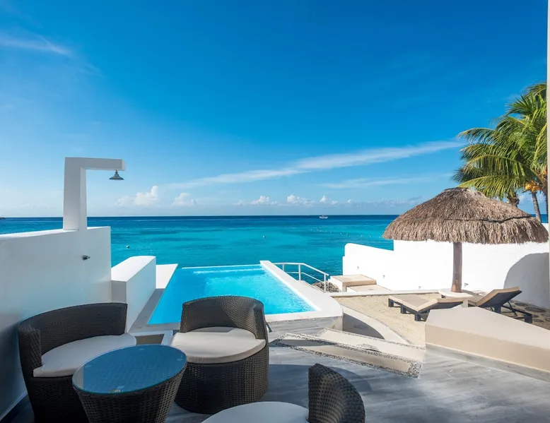 casa rojas cozumel rental villa 9
