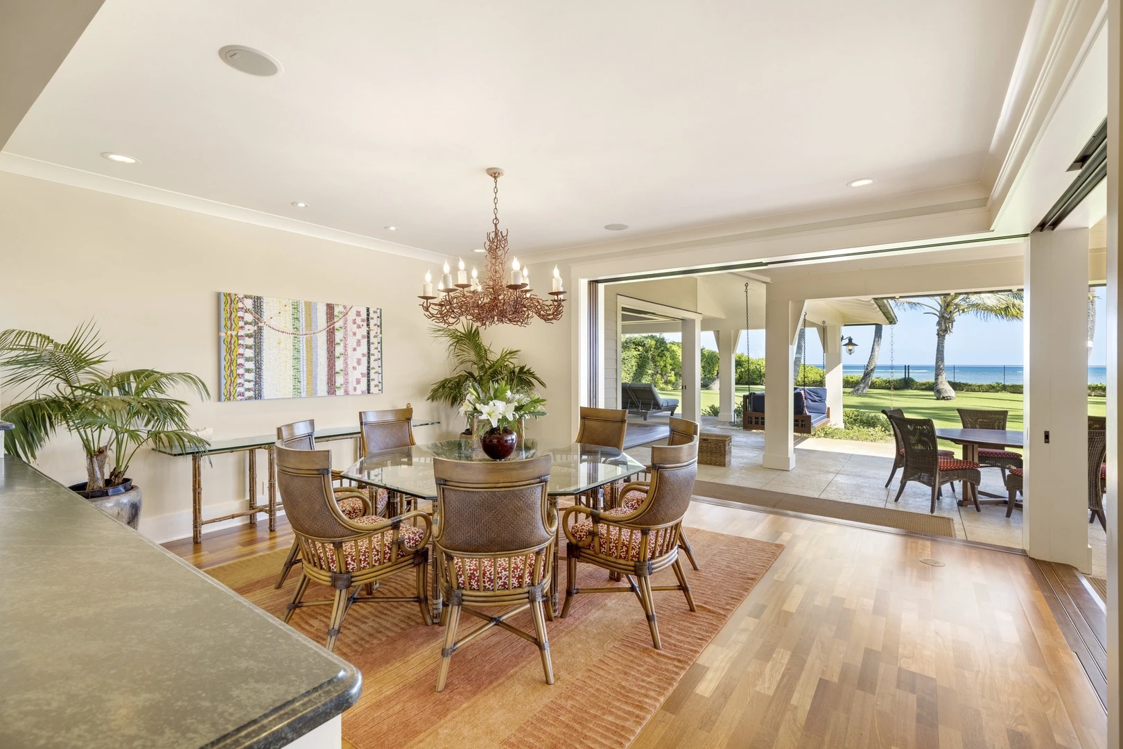 Rmoceanfrontrentals Hawaii Kahala Beachside Estate