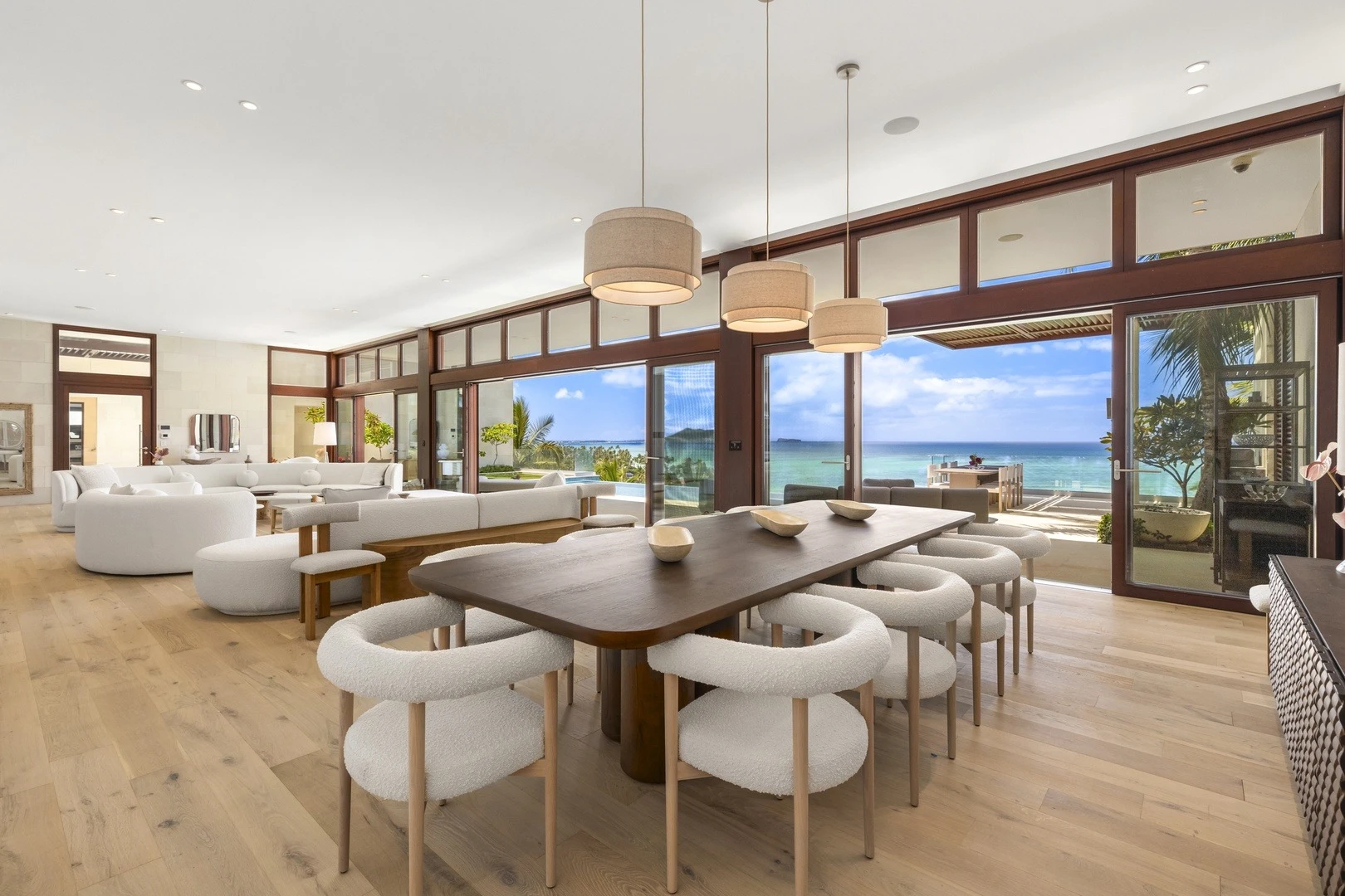 Rmoceanfrontrentals Hawaii Lanikai Hillside Estate