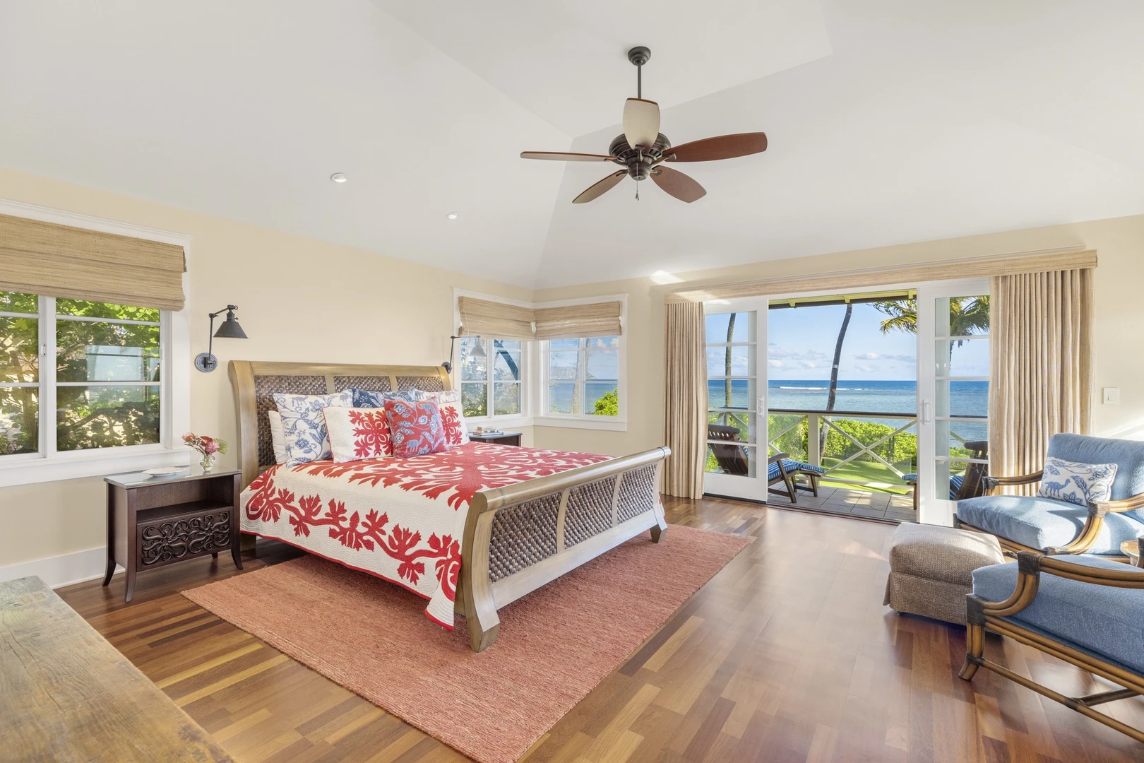 Rmoceanfrontrentals Hawaii Kahala Beachside Estate