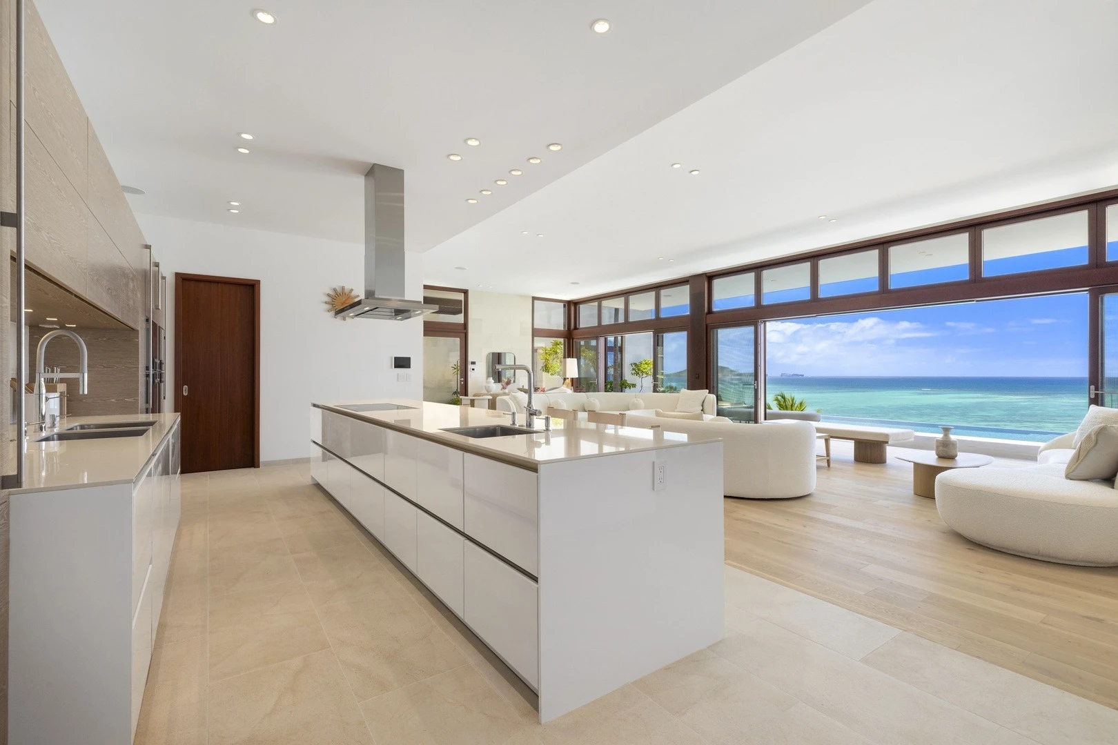 Rmoceanfrontrentals Hawaii Lanikai Hillside Estate