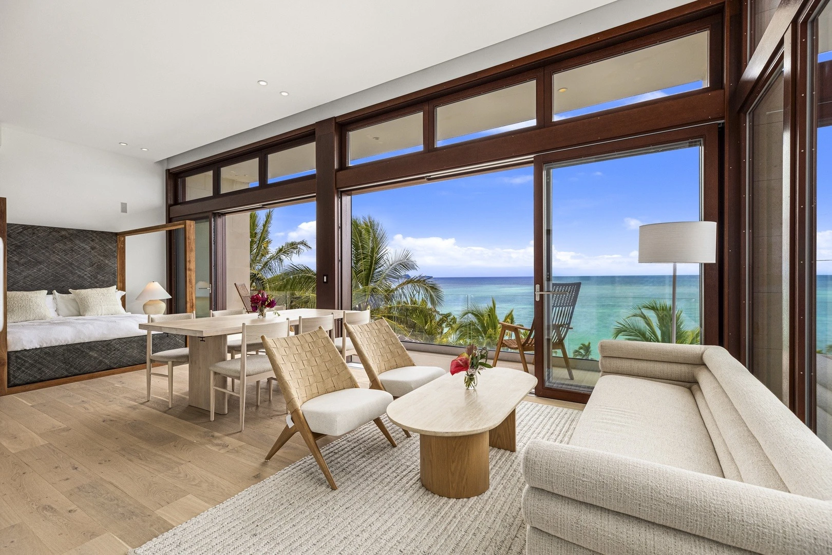 Rmoceanfrontrentals Hawaii Lanikai Hillside Estate