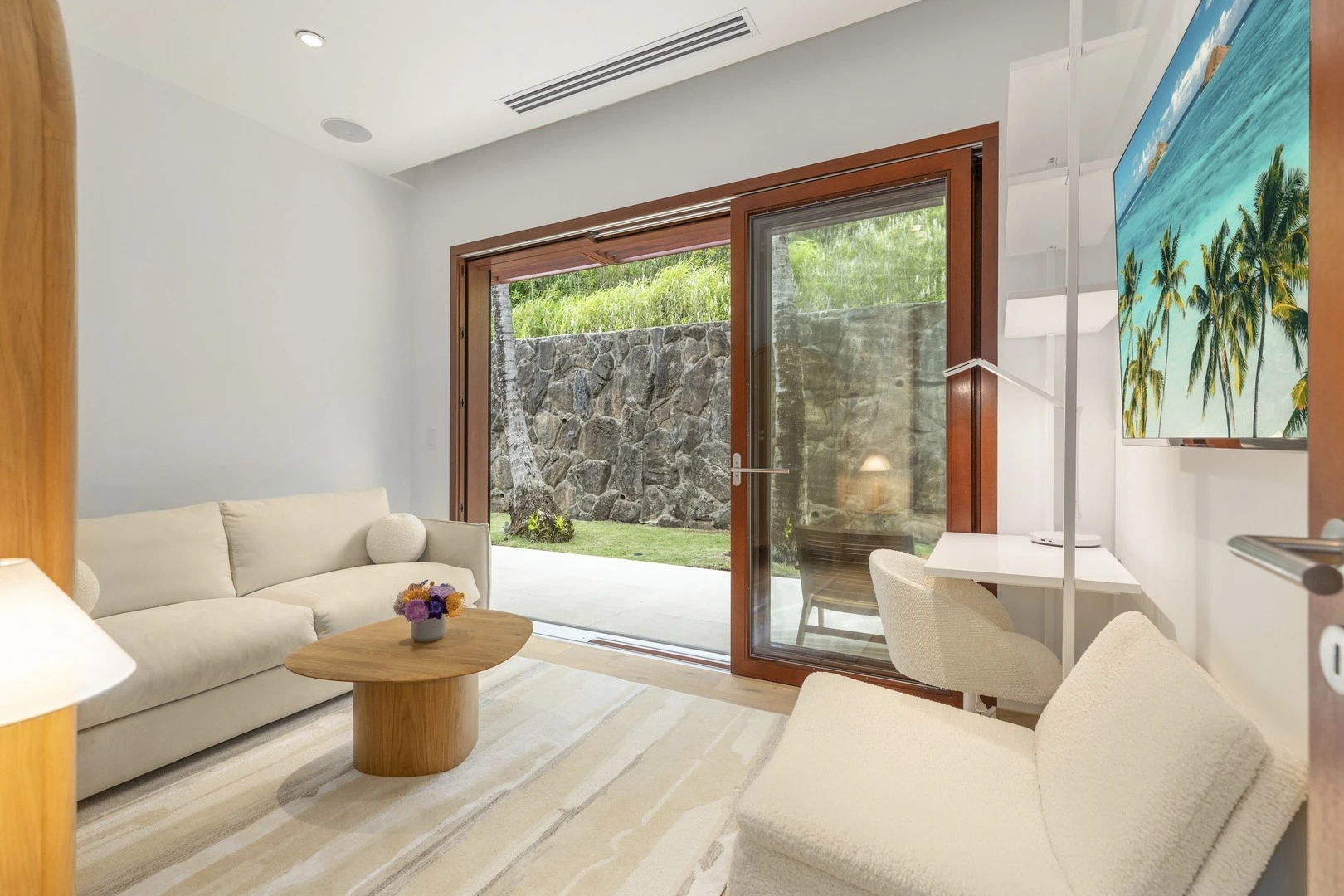 Rmoceanfrontrentals Hawaii Lanikai Hillside Estate