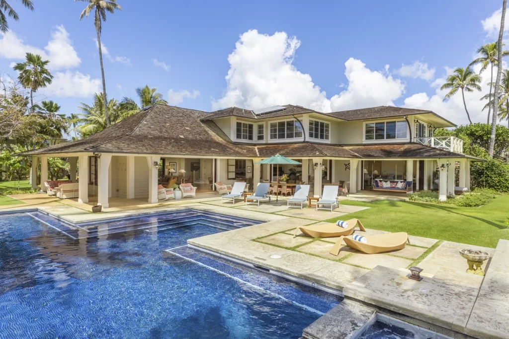 Rmoceanfrontrentals Hawaii Kahala Beachside Estate