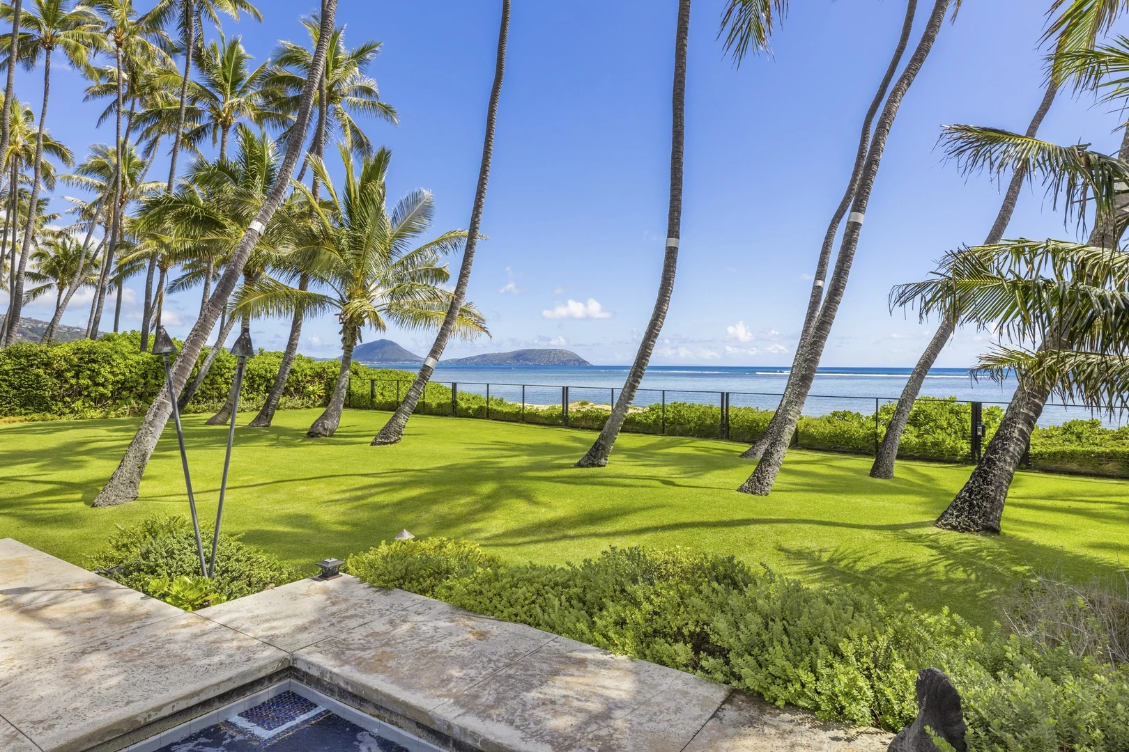 Rmoceanfrontrentals Hawaii Kahala Beachside Estate