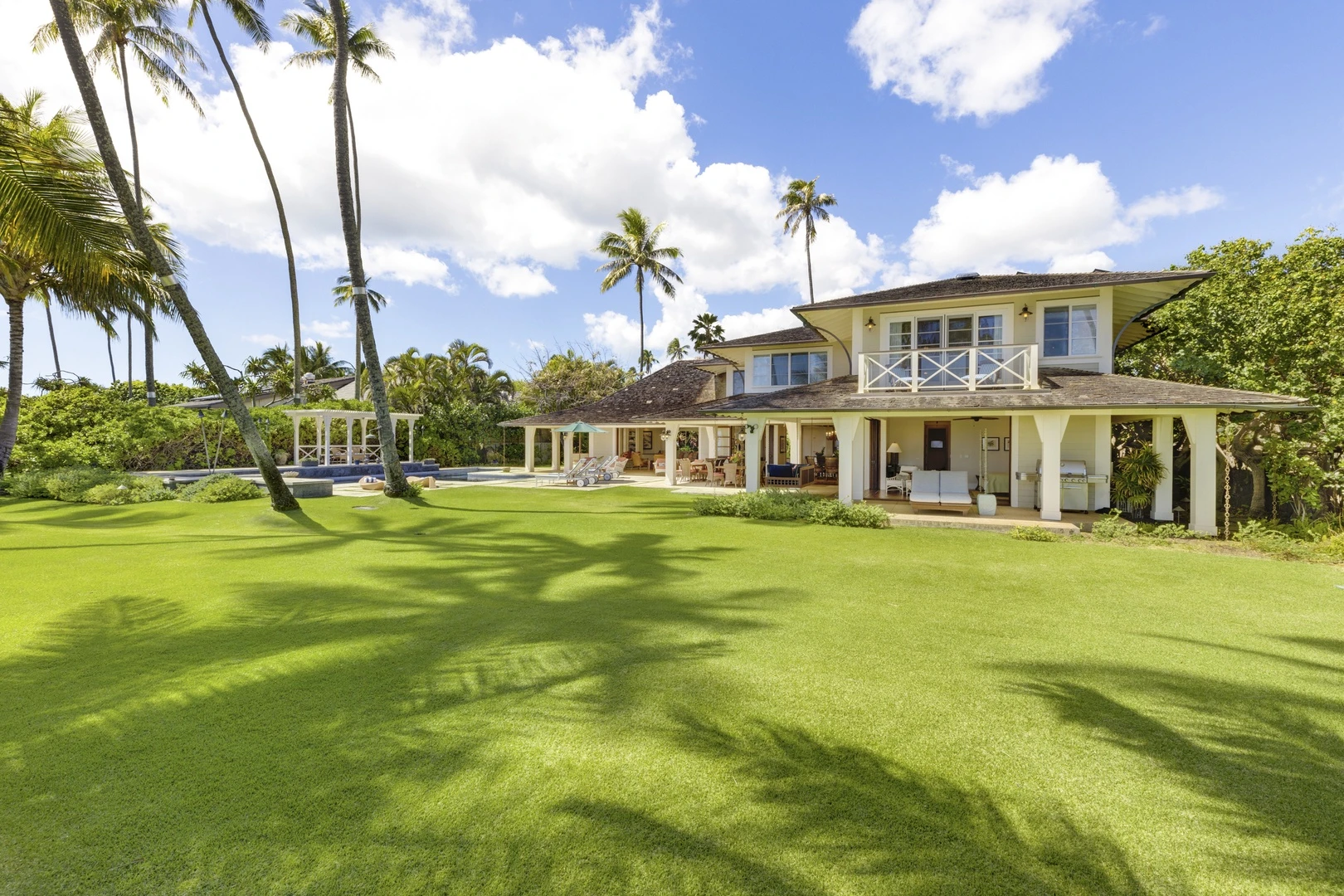 Rmoceanfrontrentals Hawaii Kahala Beachside Estate