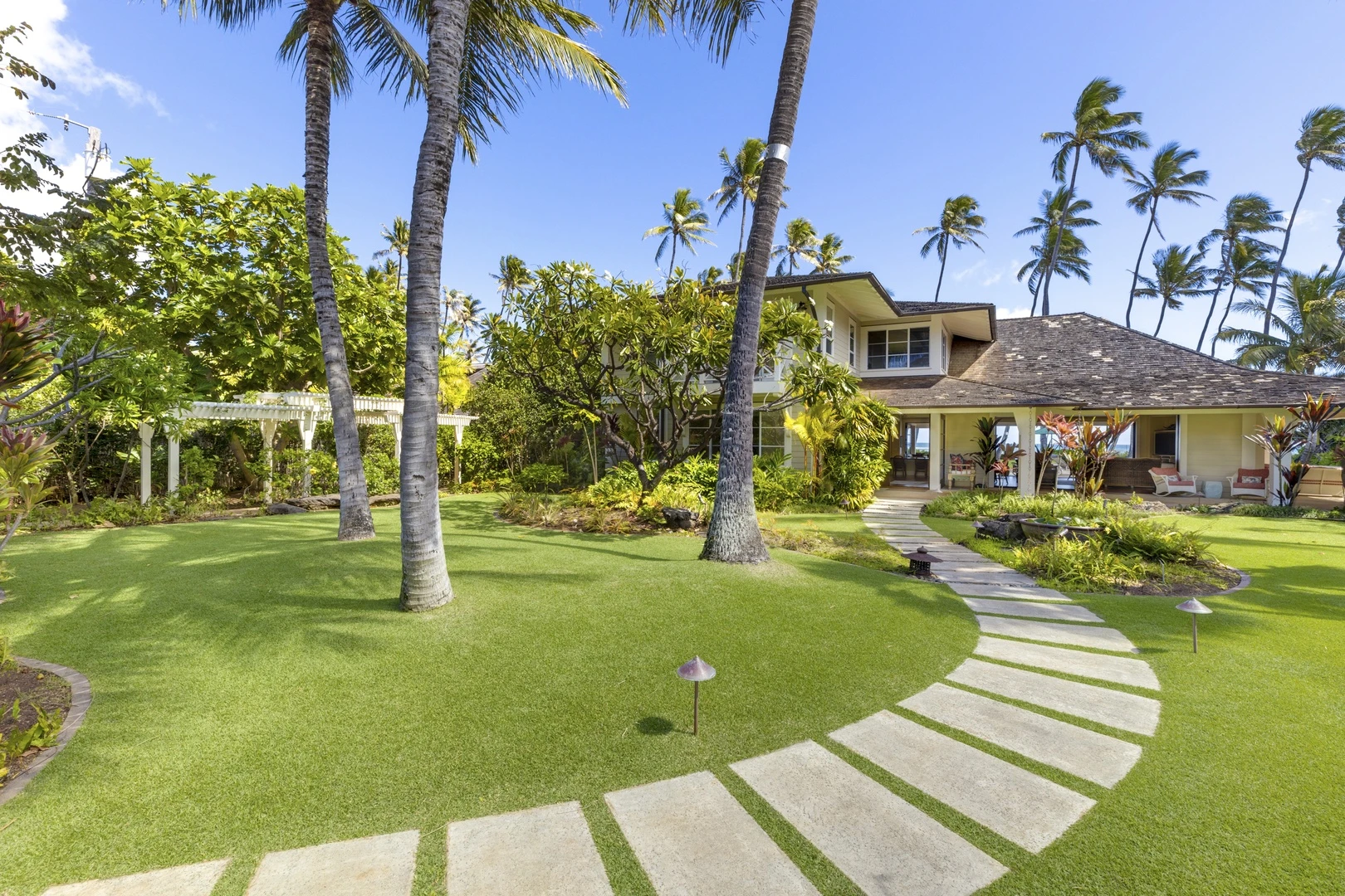 Rmoceanfrontrentals Hawaii Kahala Beachside Estate