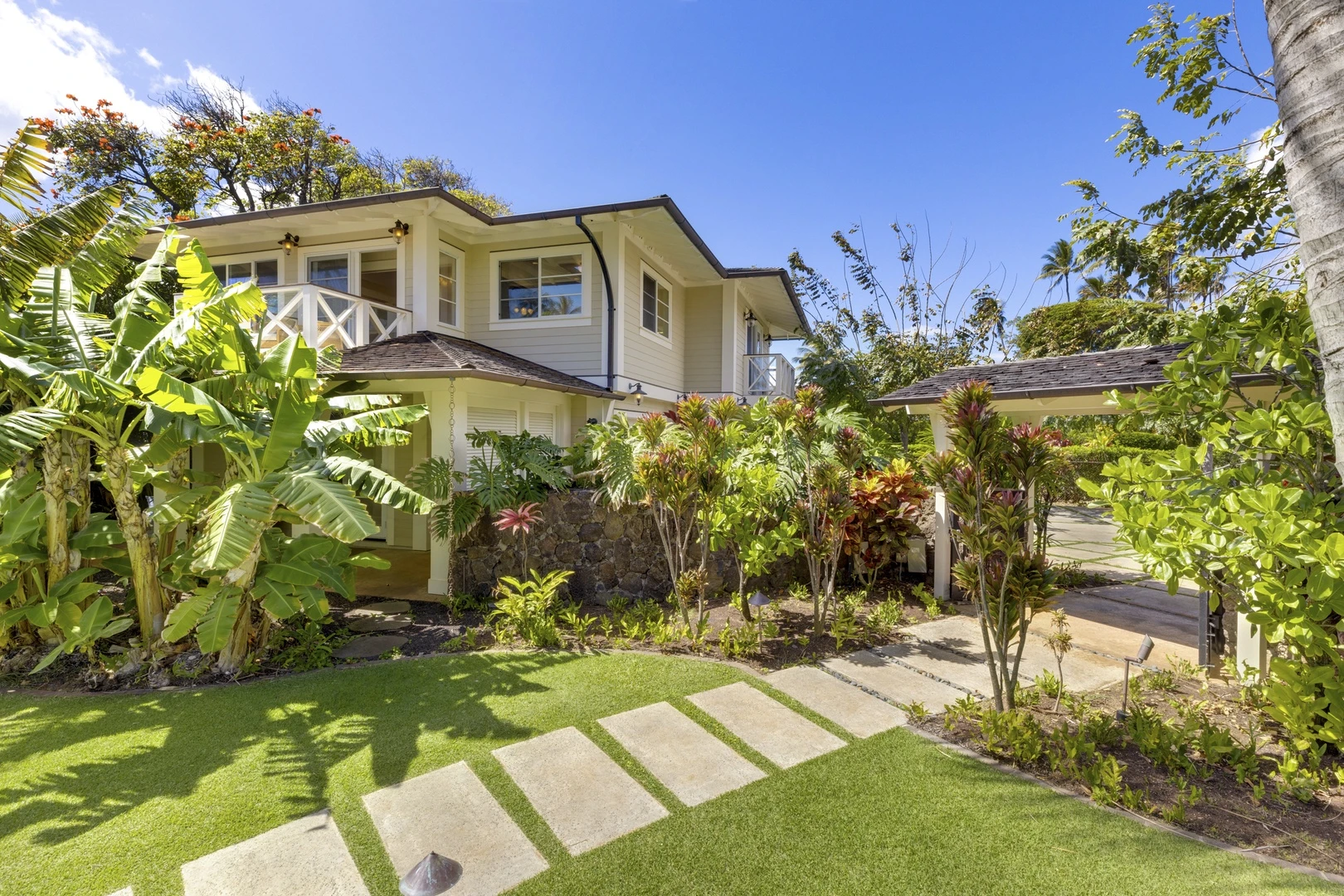 Rmoceanfrontrentals Hawaii Kahala Beachside Estate