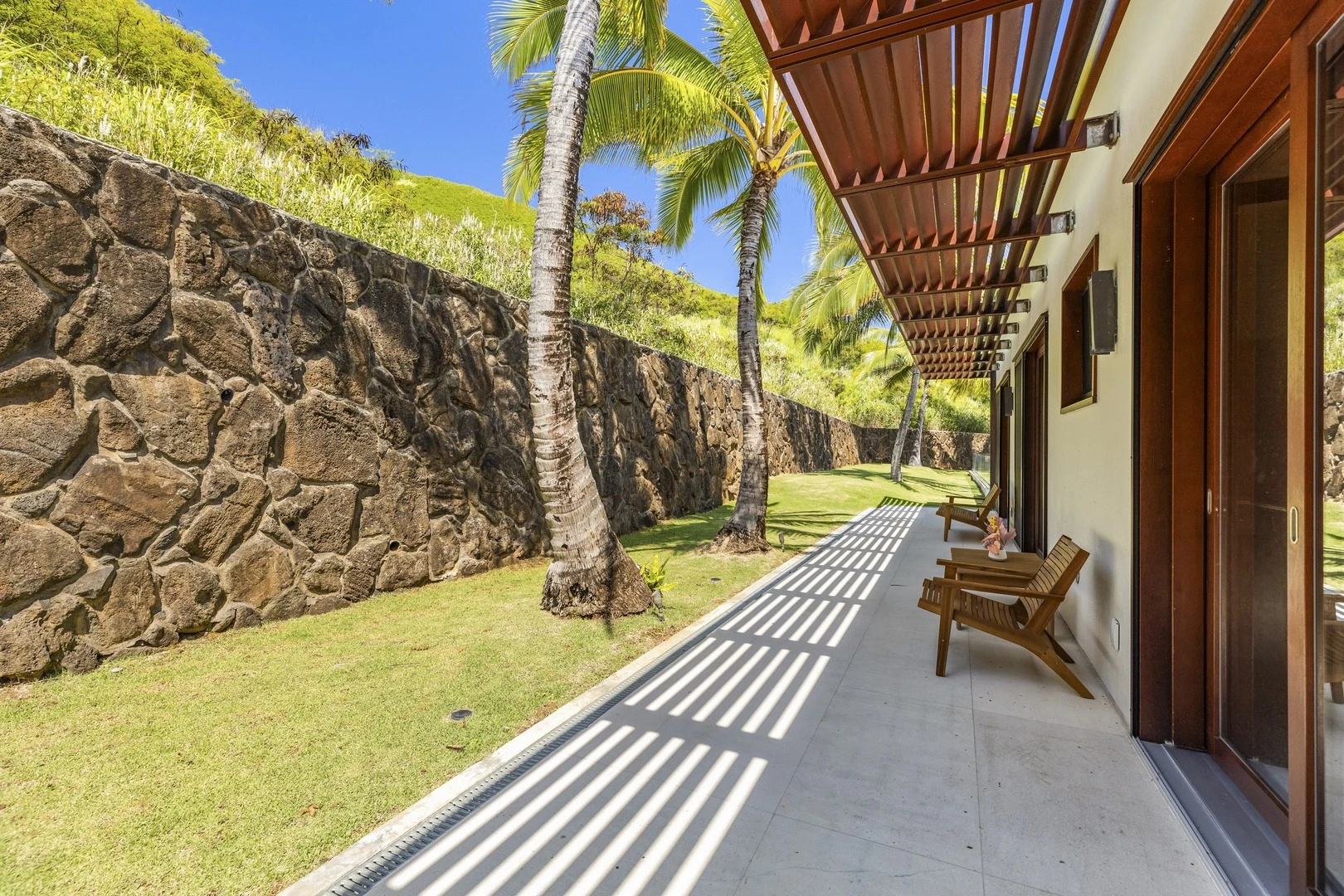 Rmoceanfrontrentals Hawaii Lanikai Hillside Estate