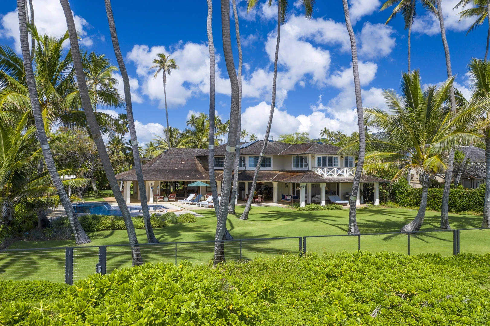 Rmoceanfrontrentals Hawaii Kahala Beachside Estate