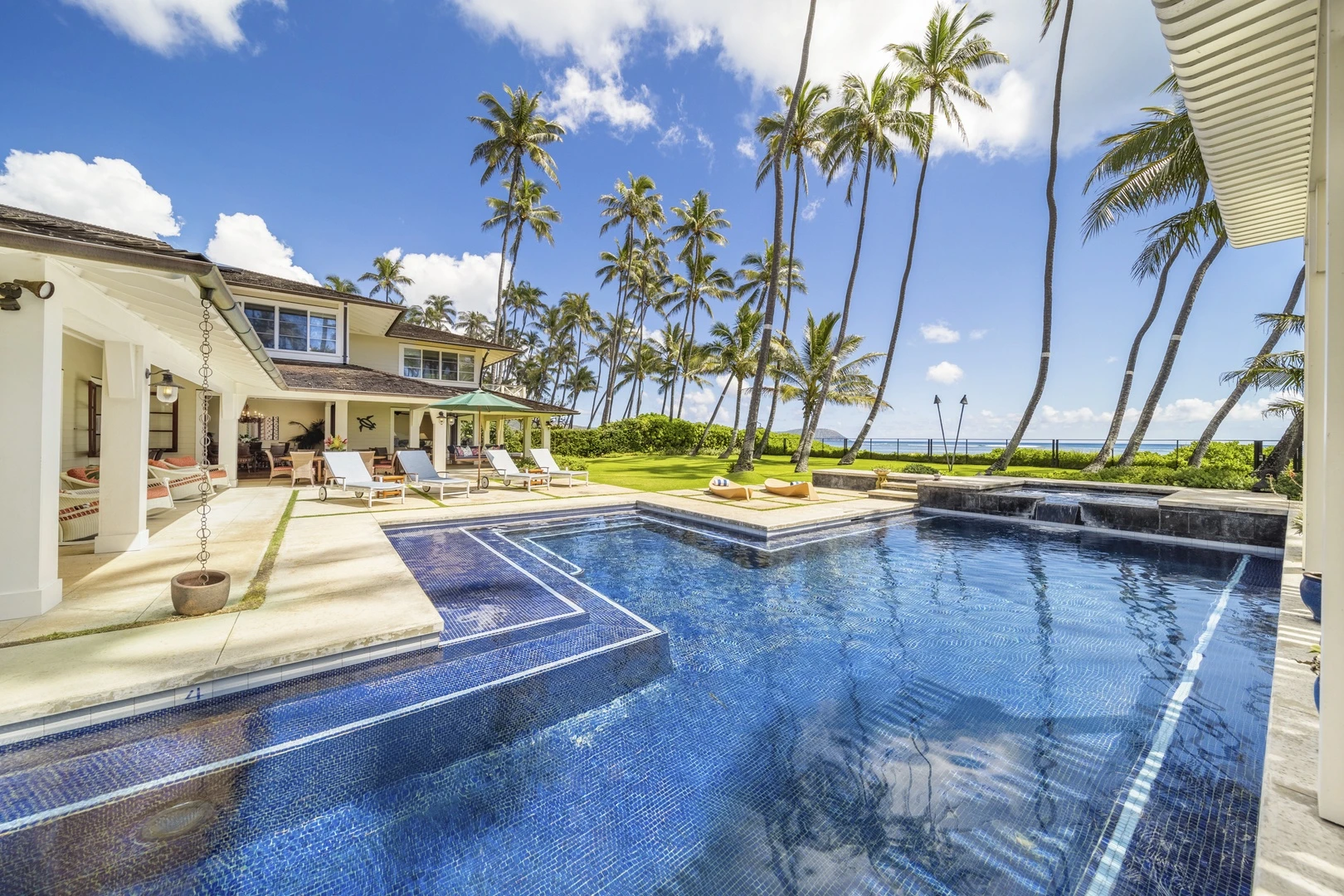 Rmoceanfrontrentals Hawaii Kahala Beachside Estate