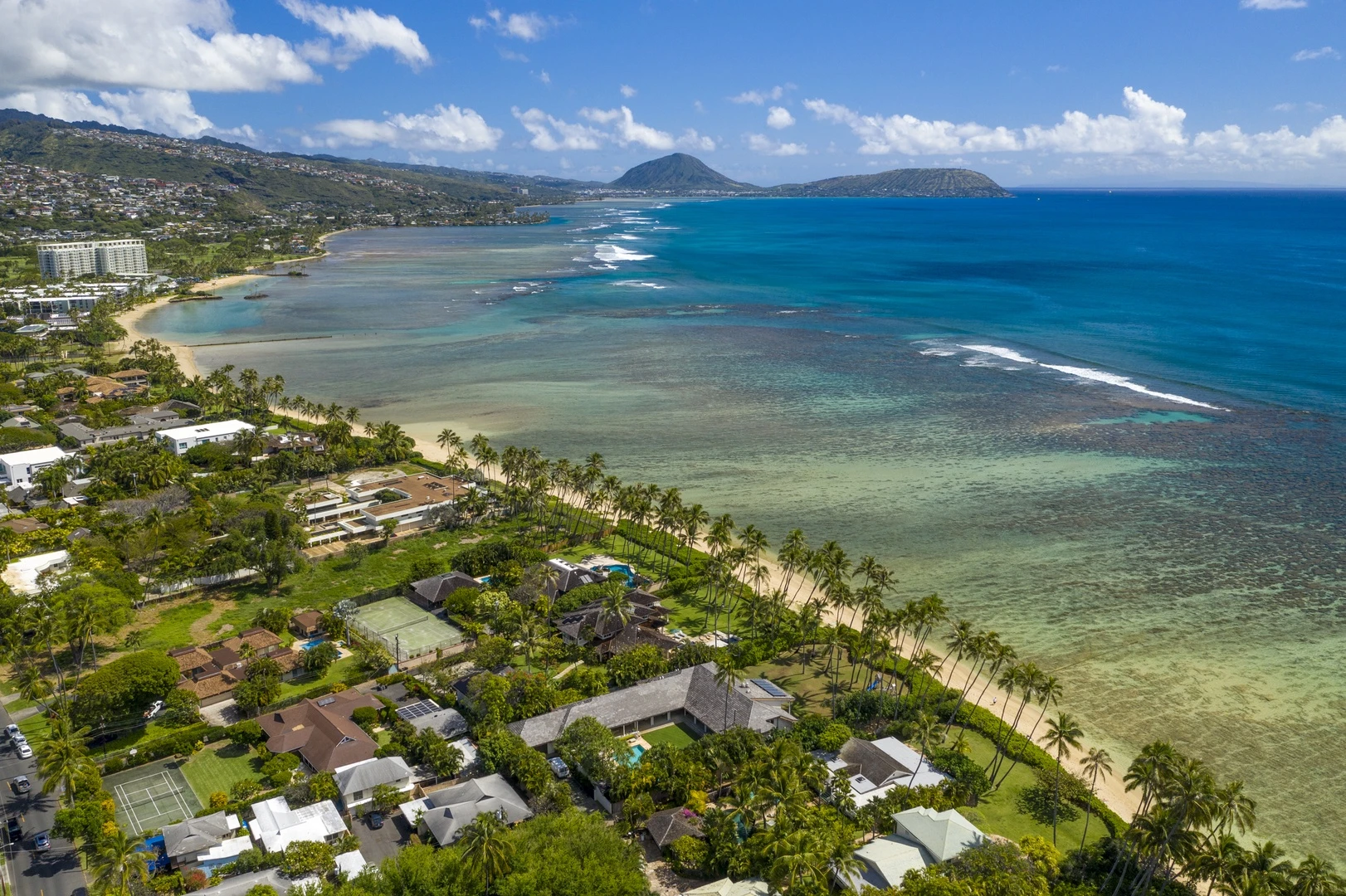 Rmoceanfrontrentals Hawaii Kahala Beachside Estate
