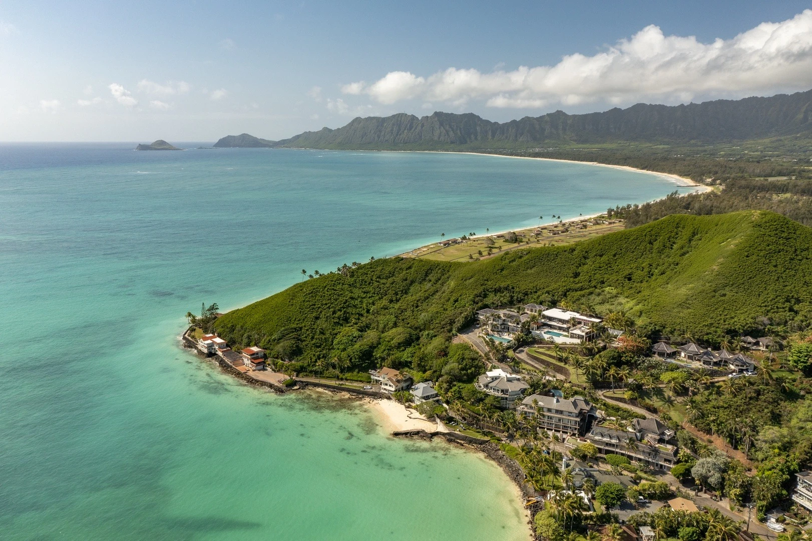 Rmoceanfrontrentals Hawaii Lanikai Hillside Estate