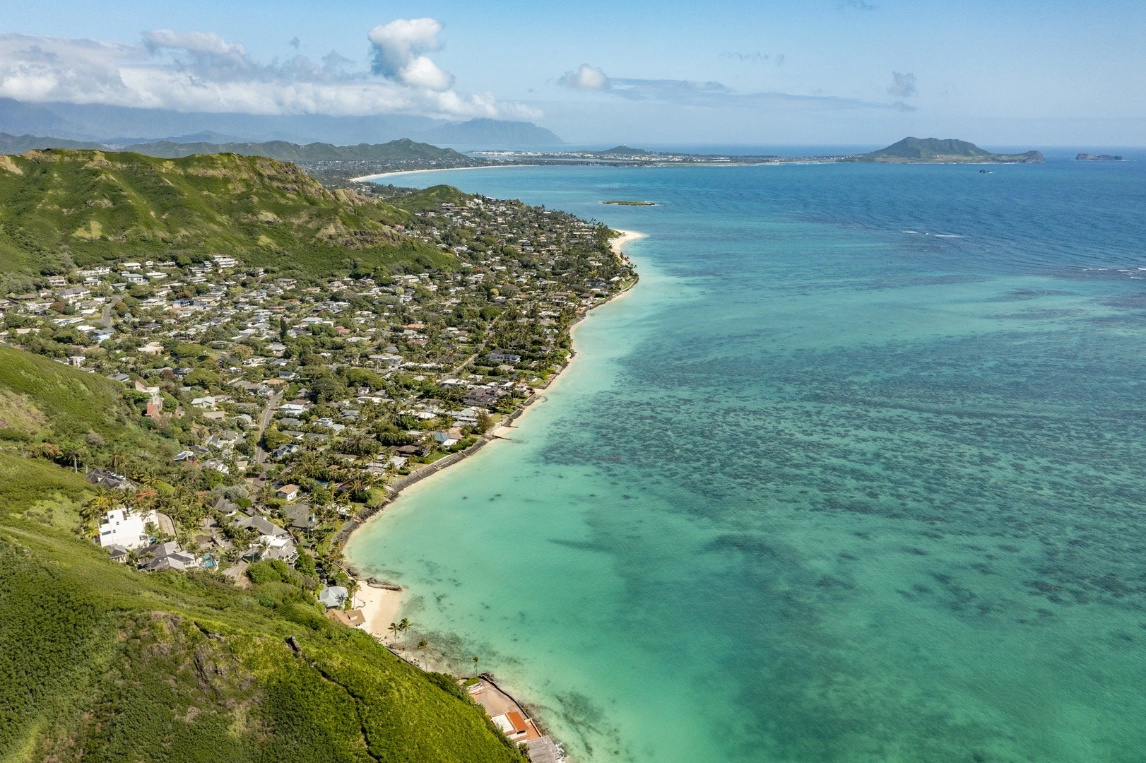 Rmoceanfrontrentals Hawaii Lanikai Hillside Estate