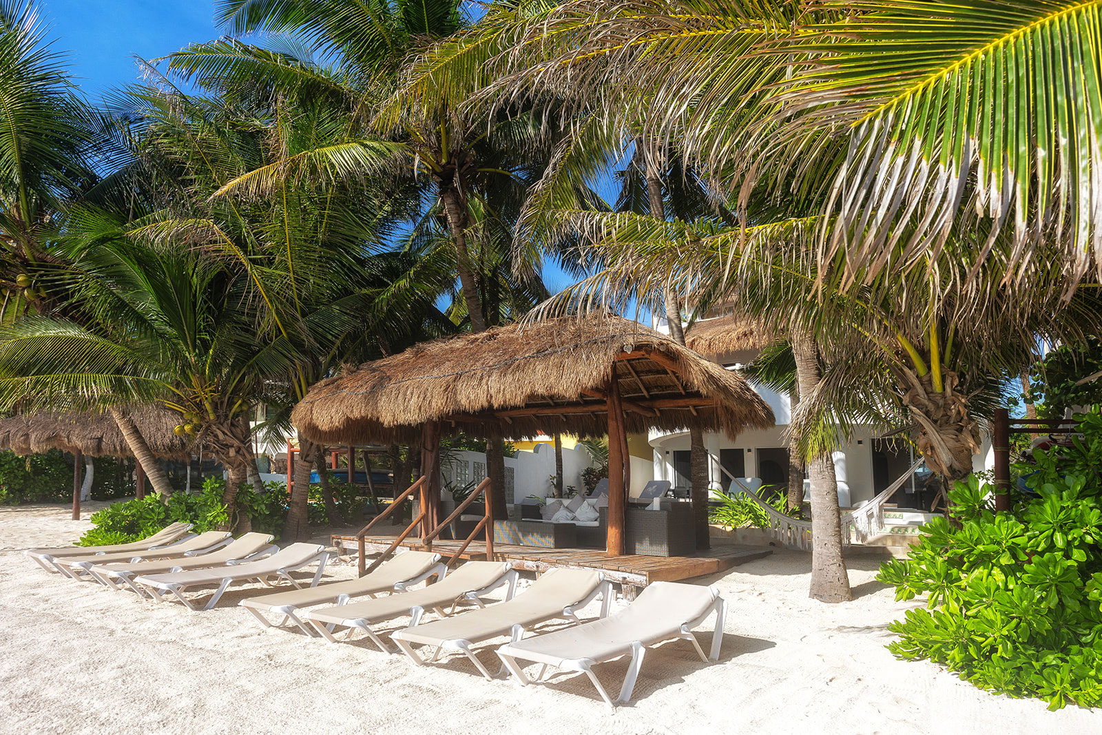 moonstar tulum soliman bay rental 11