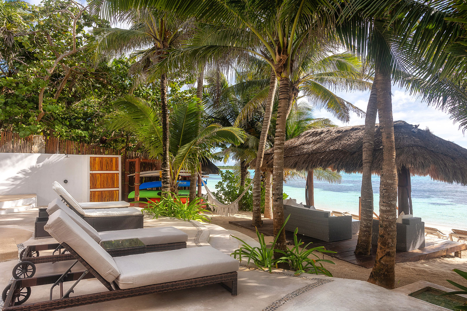 moonstar tulum soliman bay rental 17