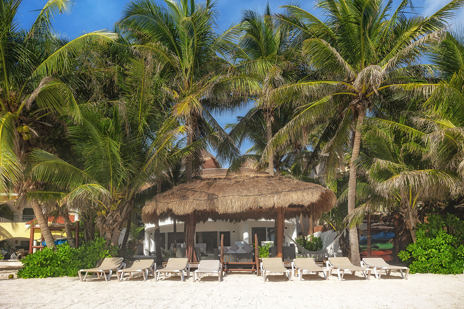 moonstar tulum soliman bay rental 19