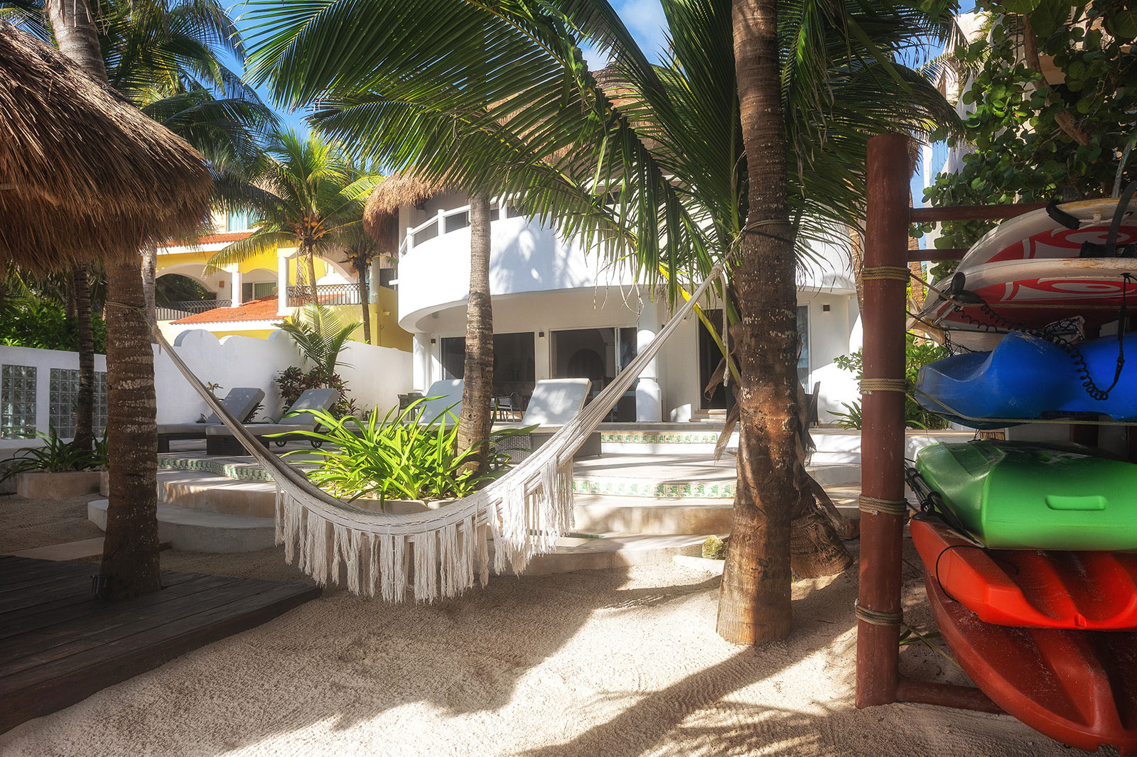 moonstar tulum soliman bay rental 2