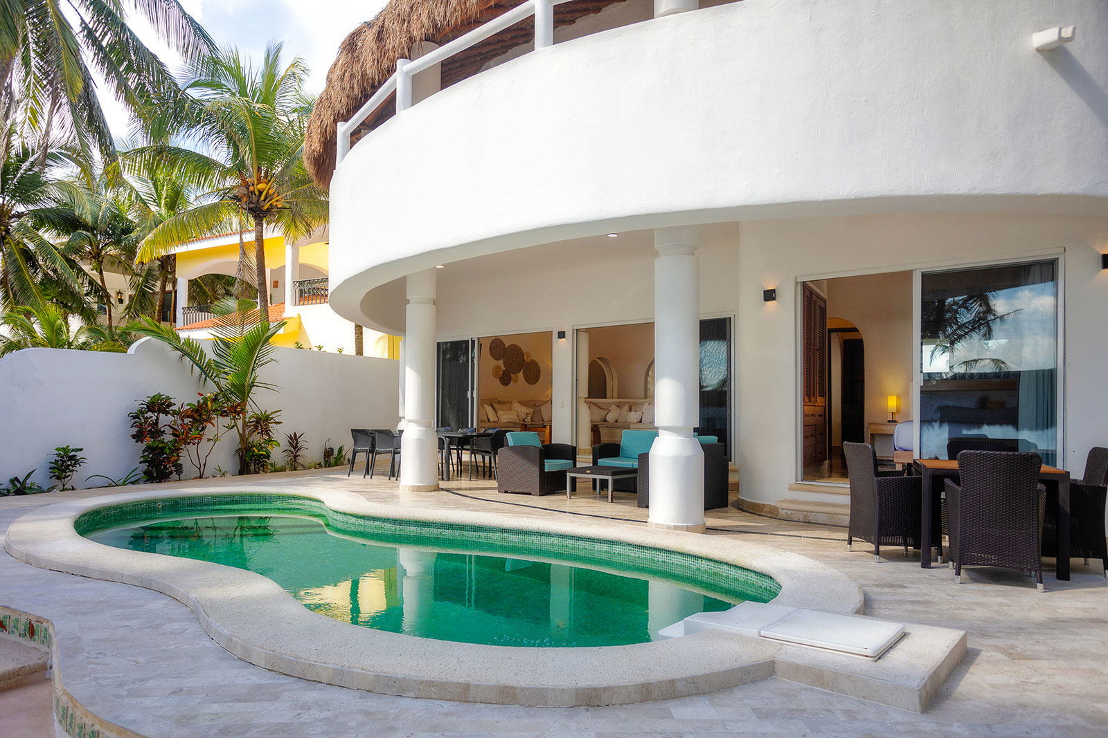 moonstar tulum soliman bay rental 20