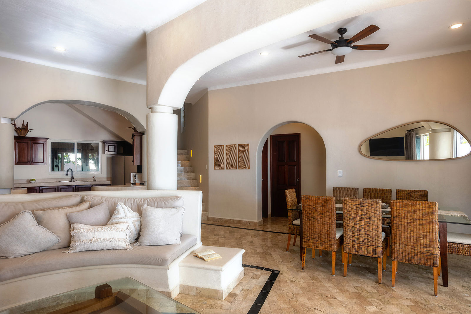 moonstar tulum soliman bay rental 22