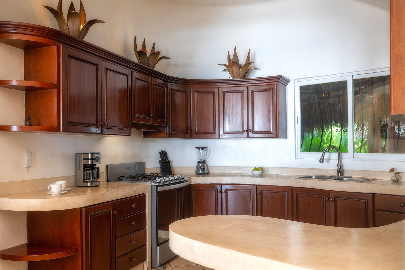 moonstar tulum soliman bay rental 23