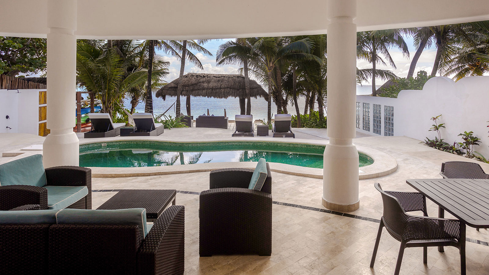 moonstar tulum soliman bay rental 3