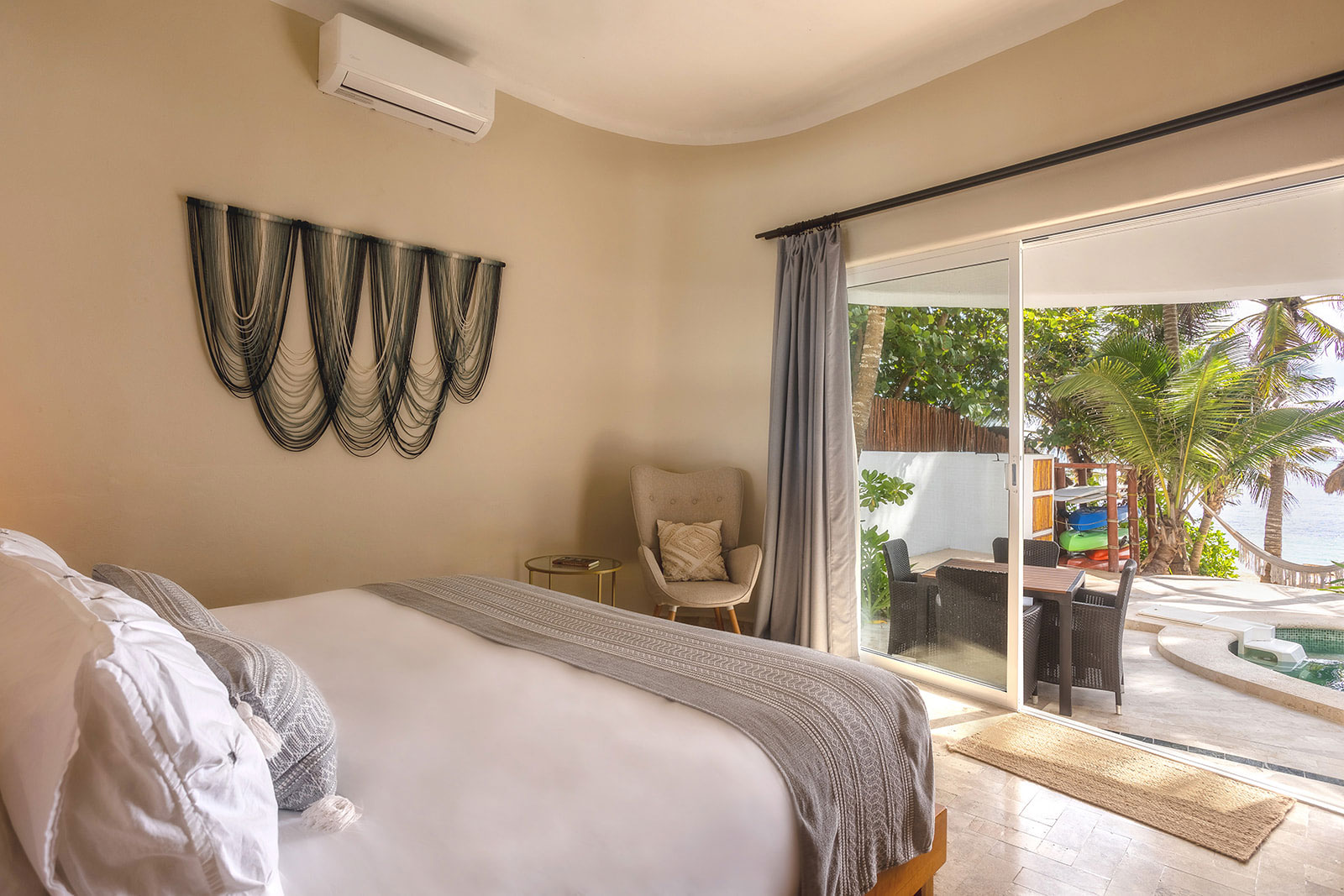 moonstar tulum soliman bay rental 42