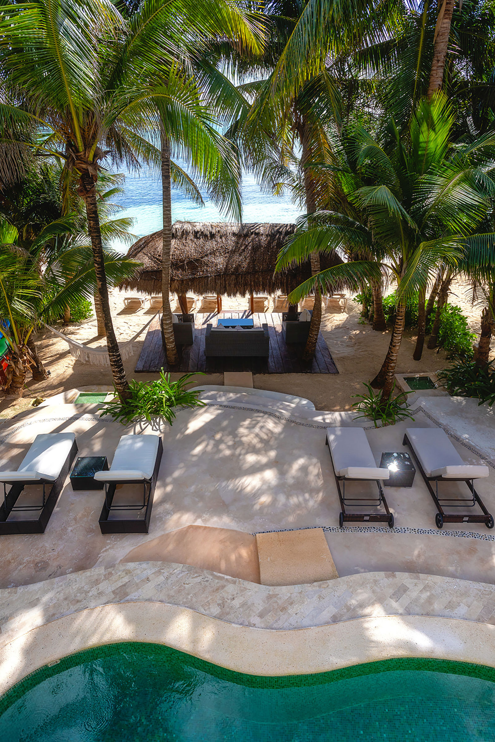 moonstar tulum soliman bay rental 43