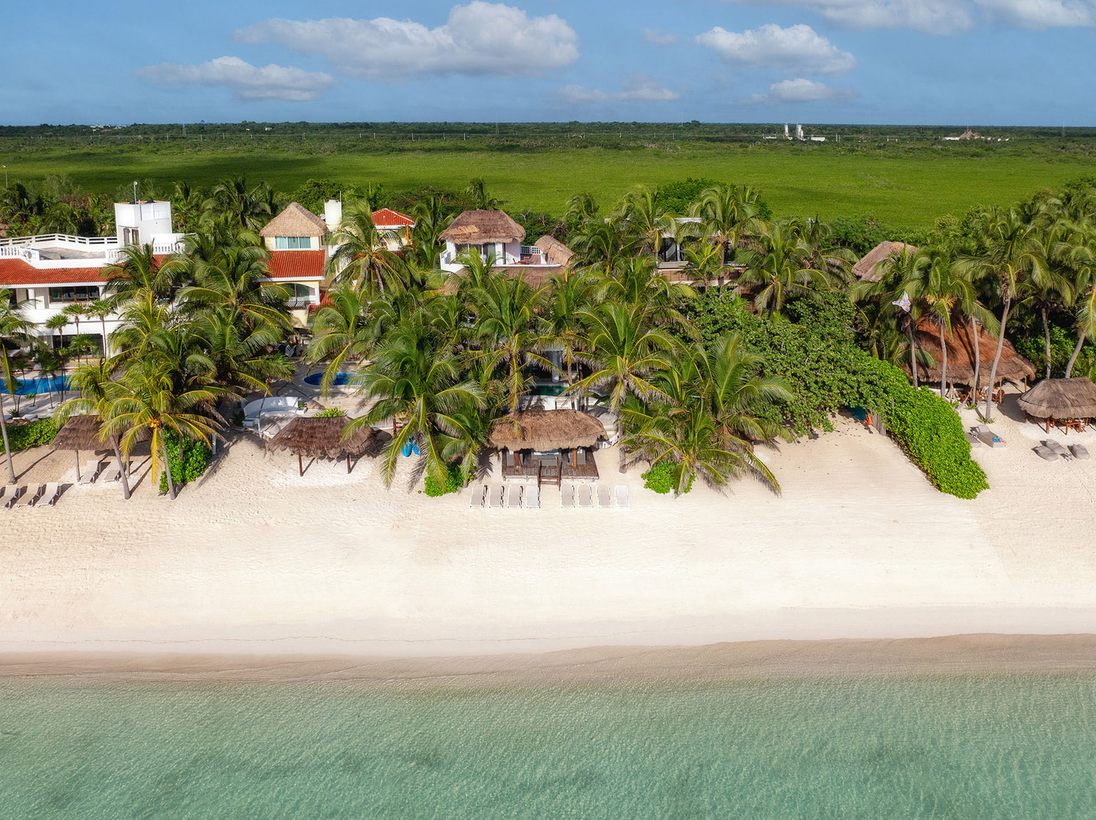 moonstar tulum soliman bay rental 44