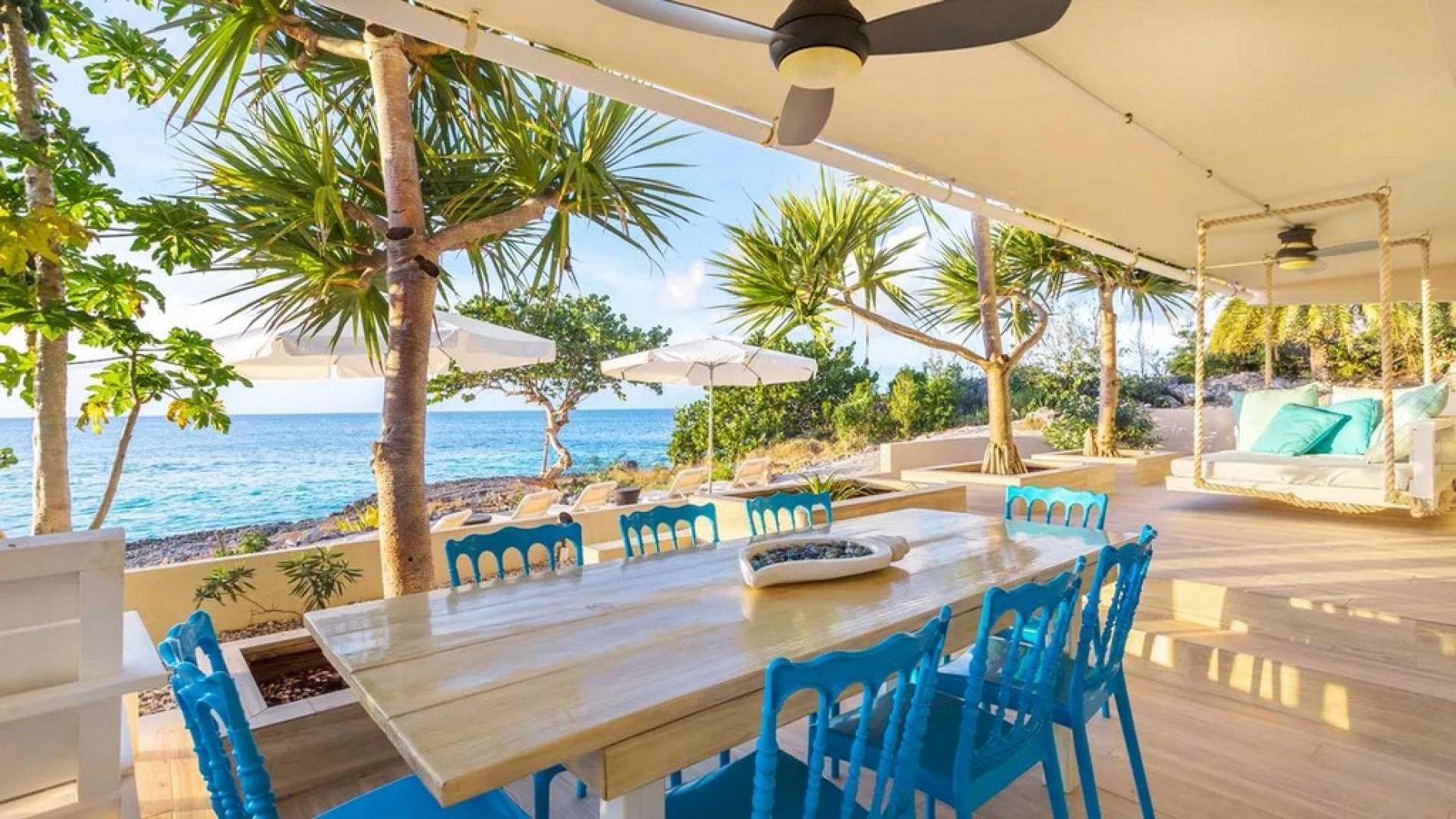 sand castle villa anguilla rental 12