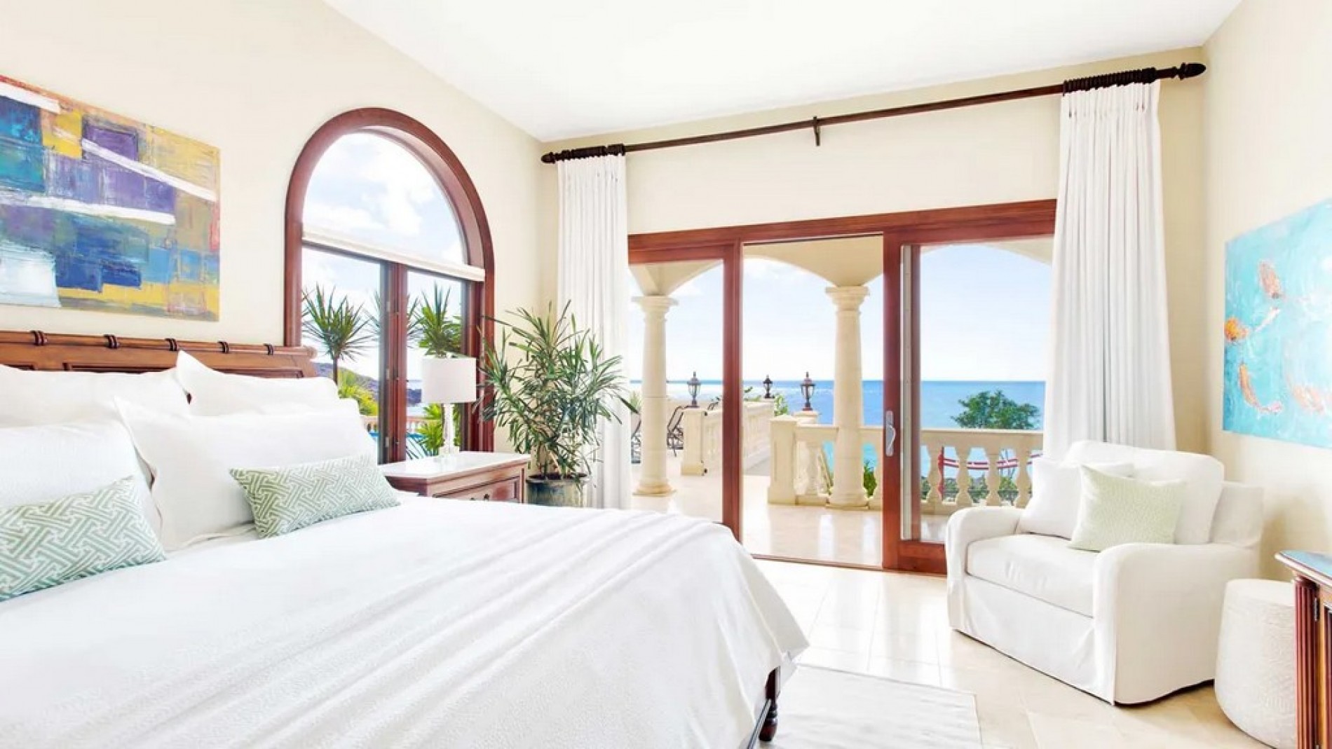 sand castle villa anguilla rental 13