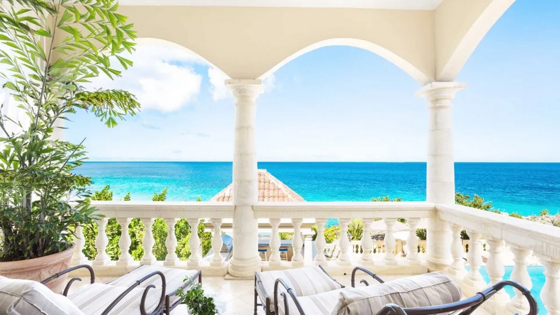 sand castle villa anguilla rental 14
