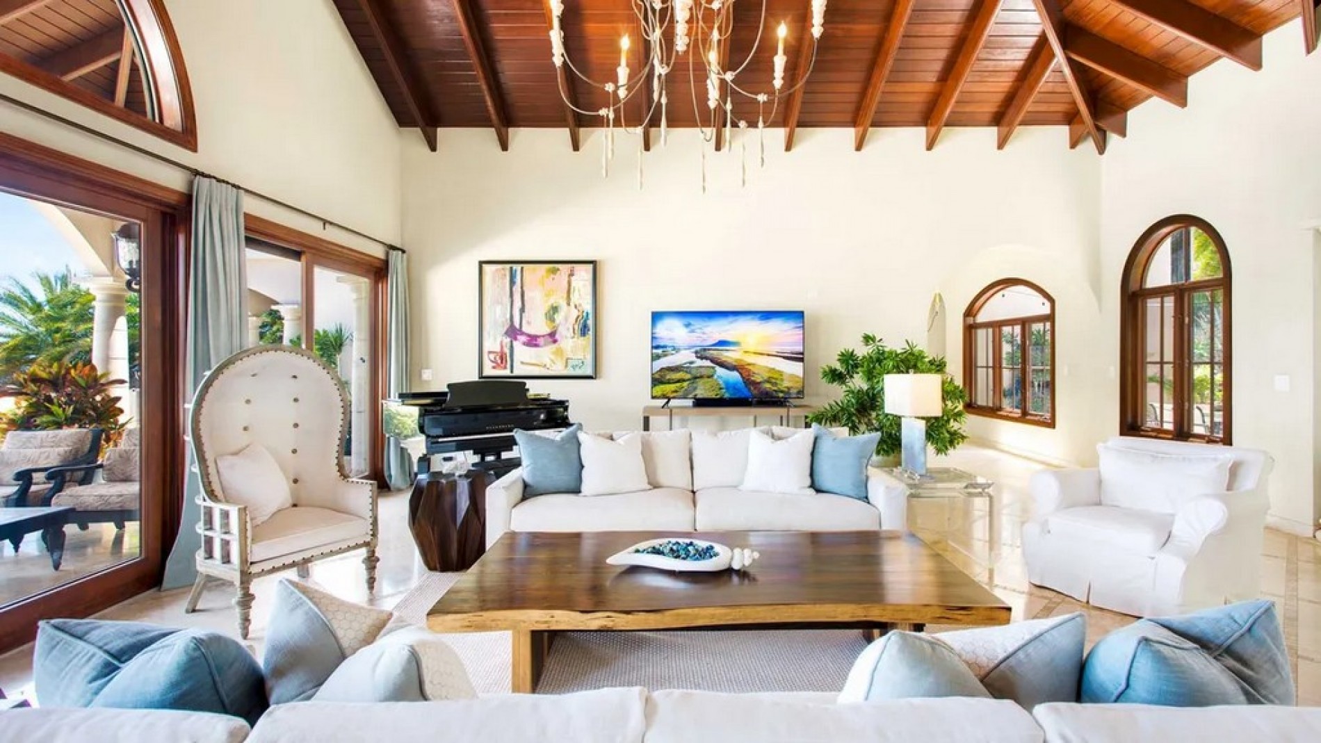 sand castle villa anguilla rental 17