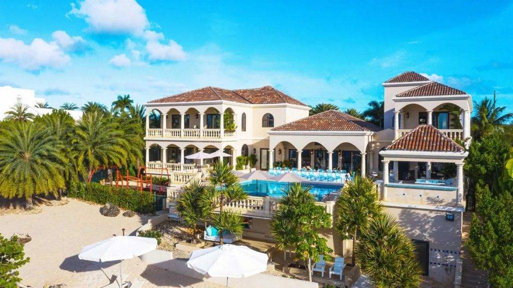 sand castle villa anguilla rental 19