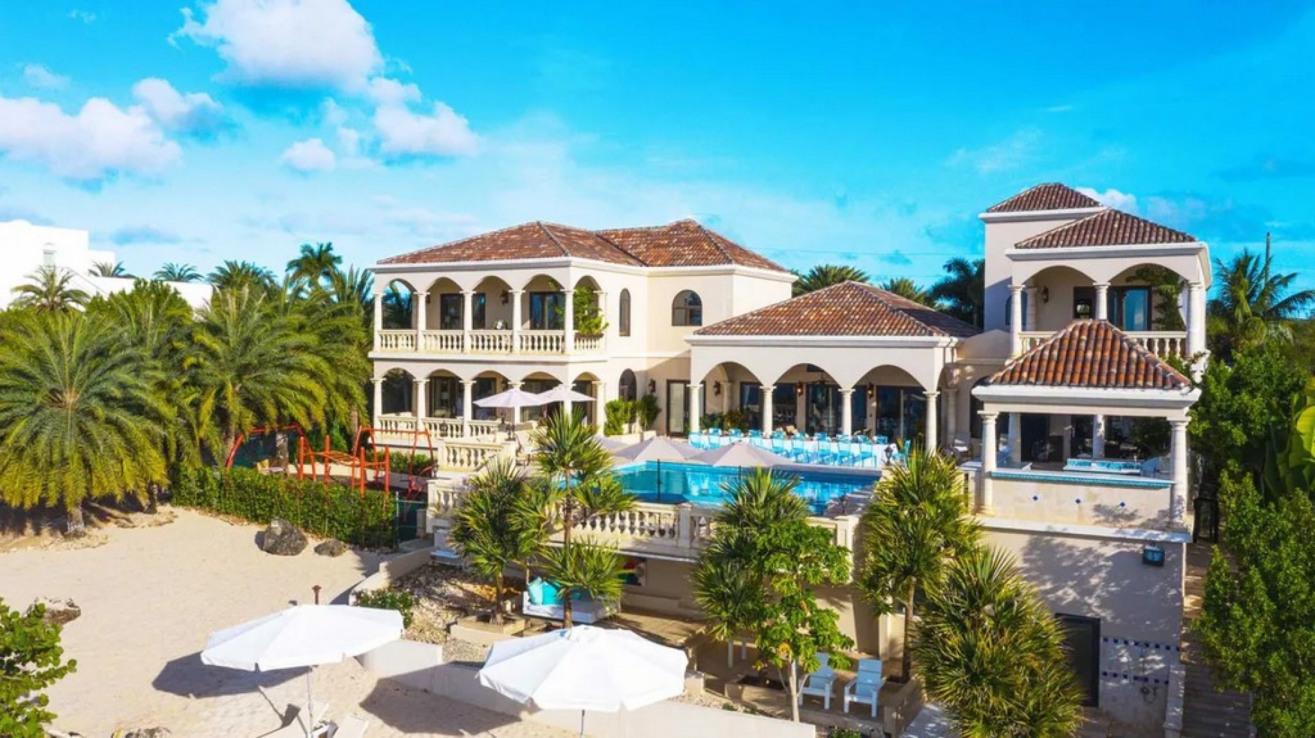 sand castle villa anguilla rental 19