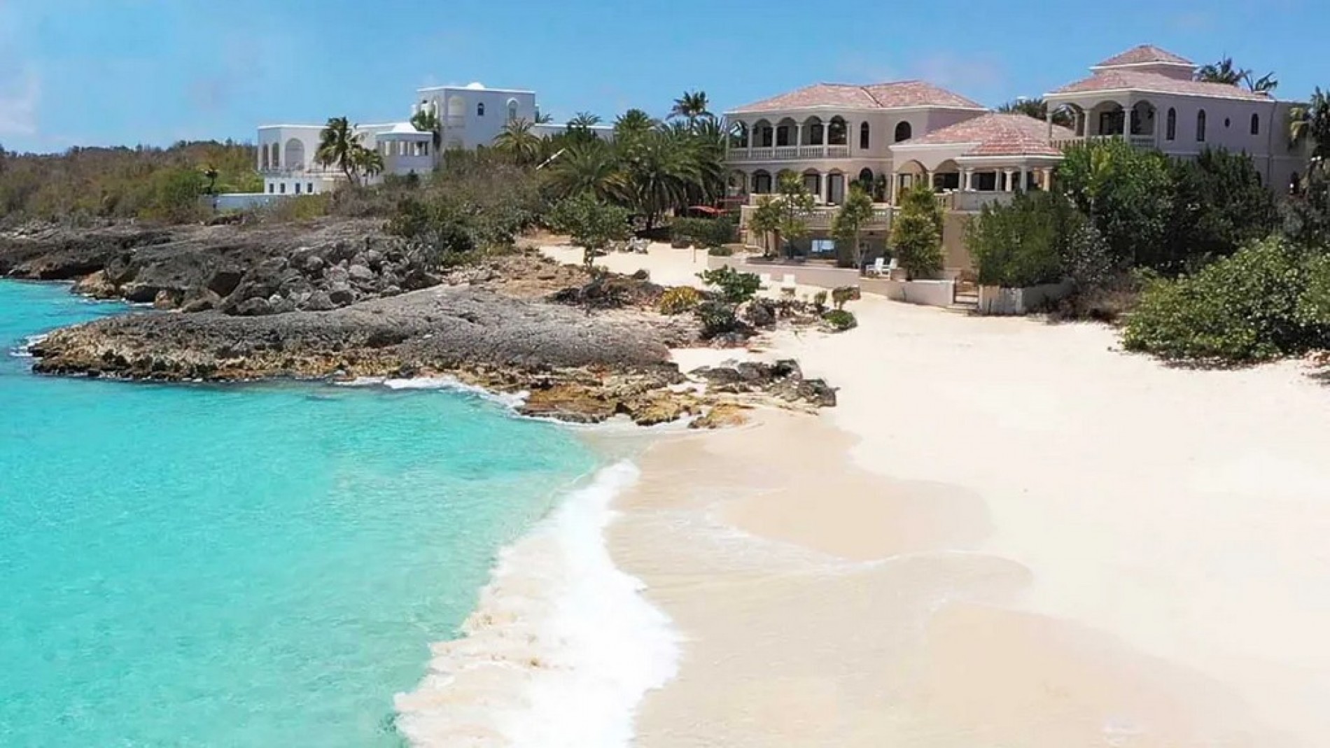 sand castle villa anguilla rental 2