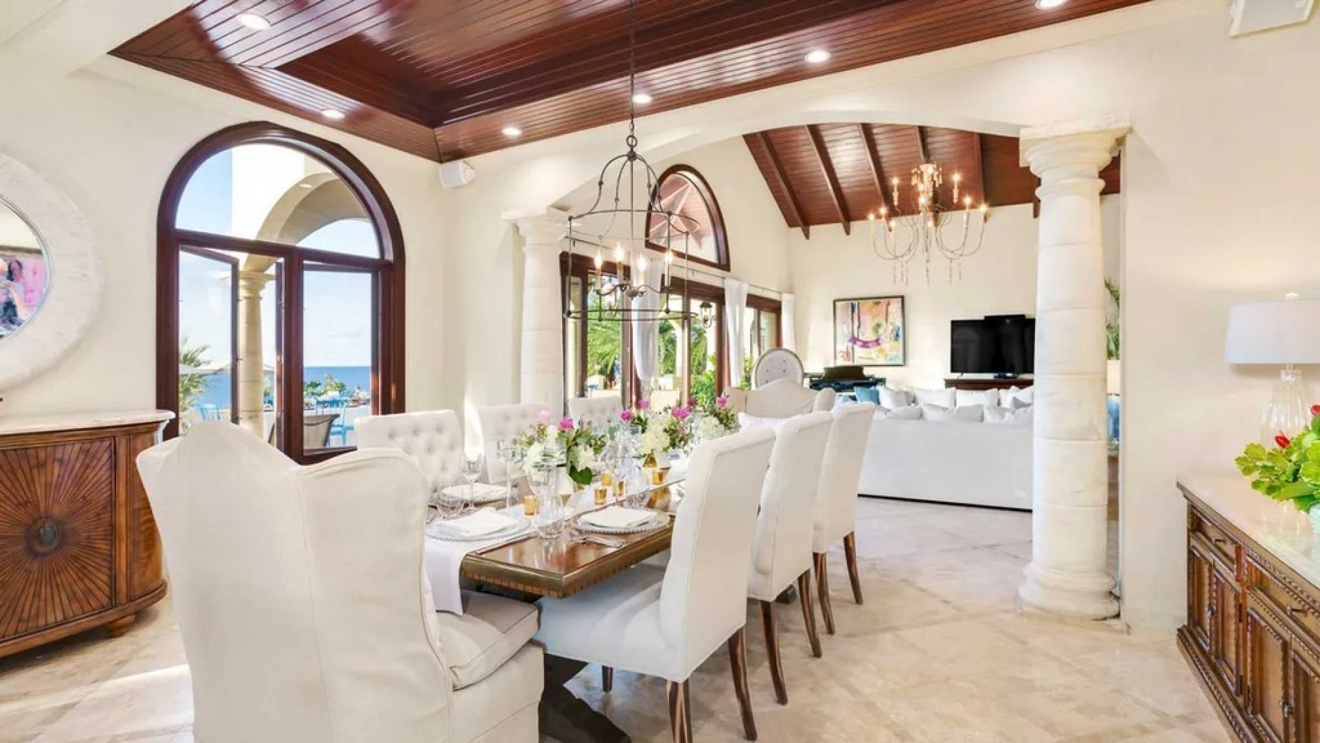 sand castle villa anguilla rental 3
