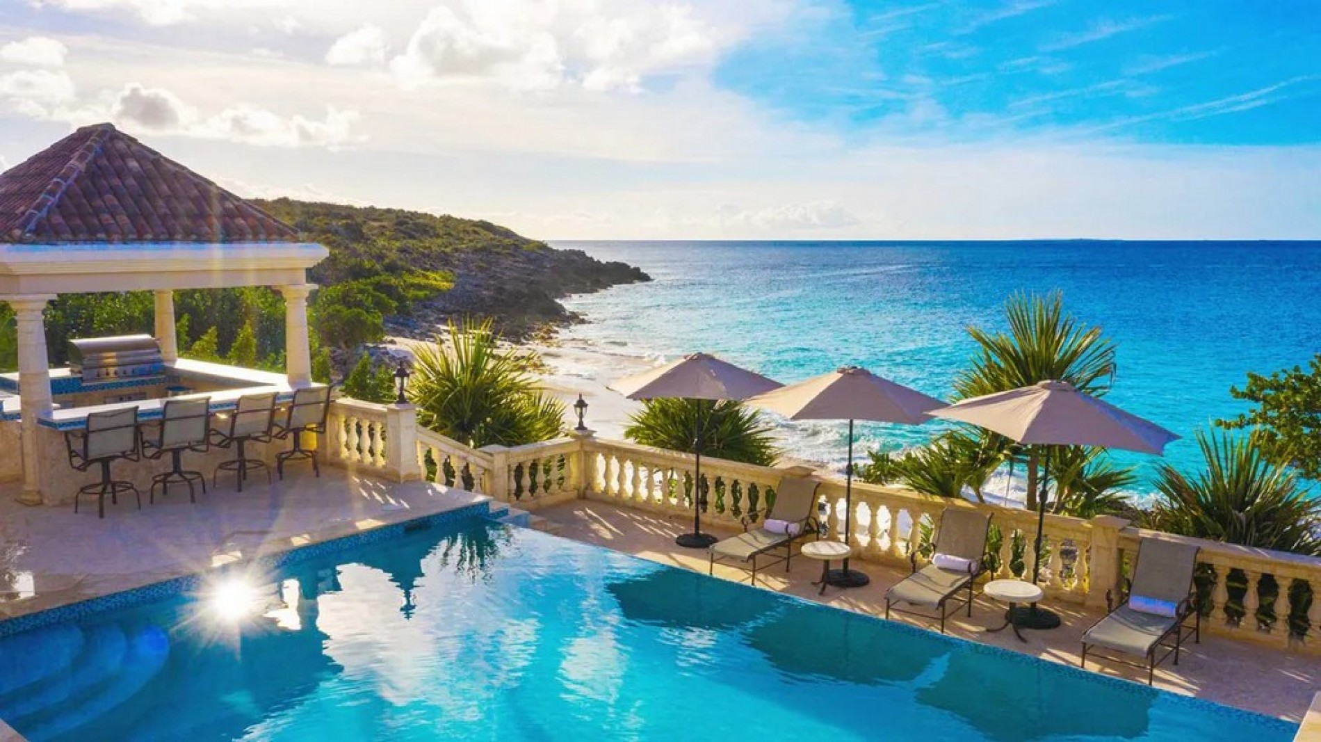 sand castle villa anguilla rental 6