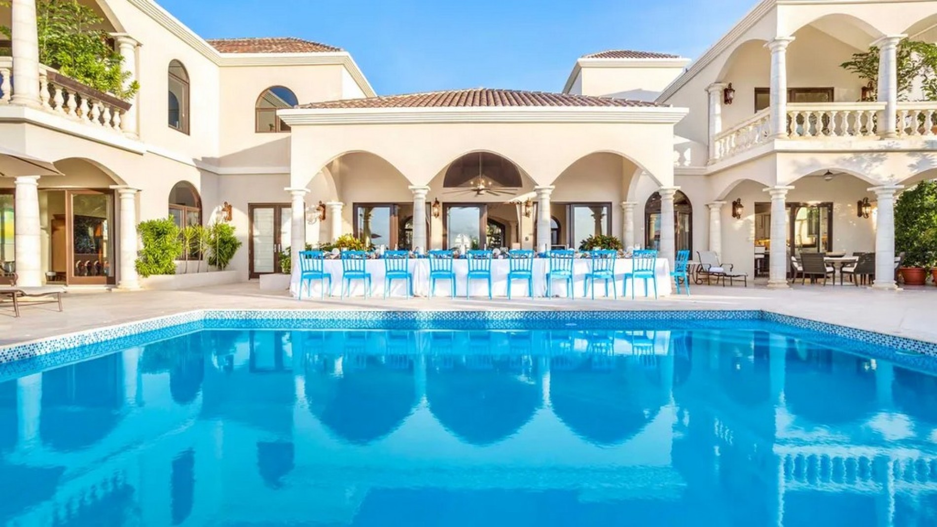sand castle villa anguilla rental 7