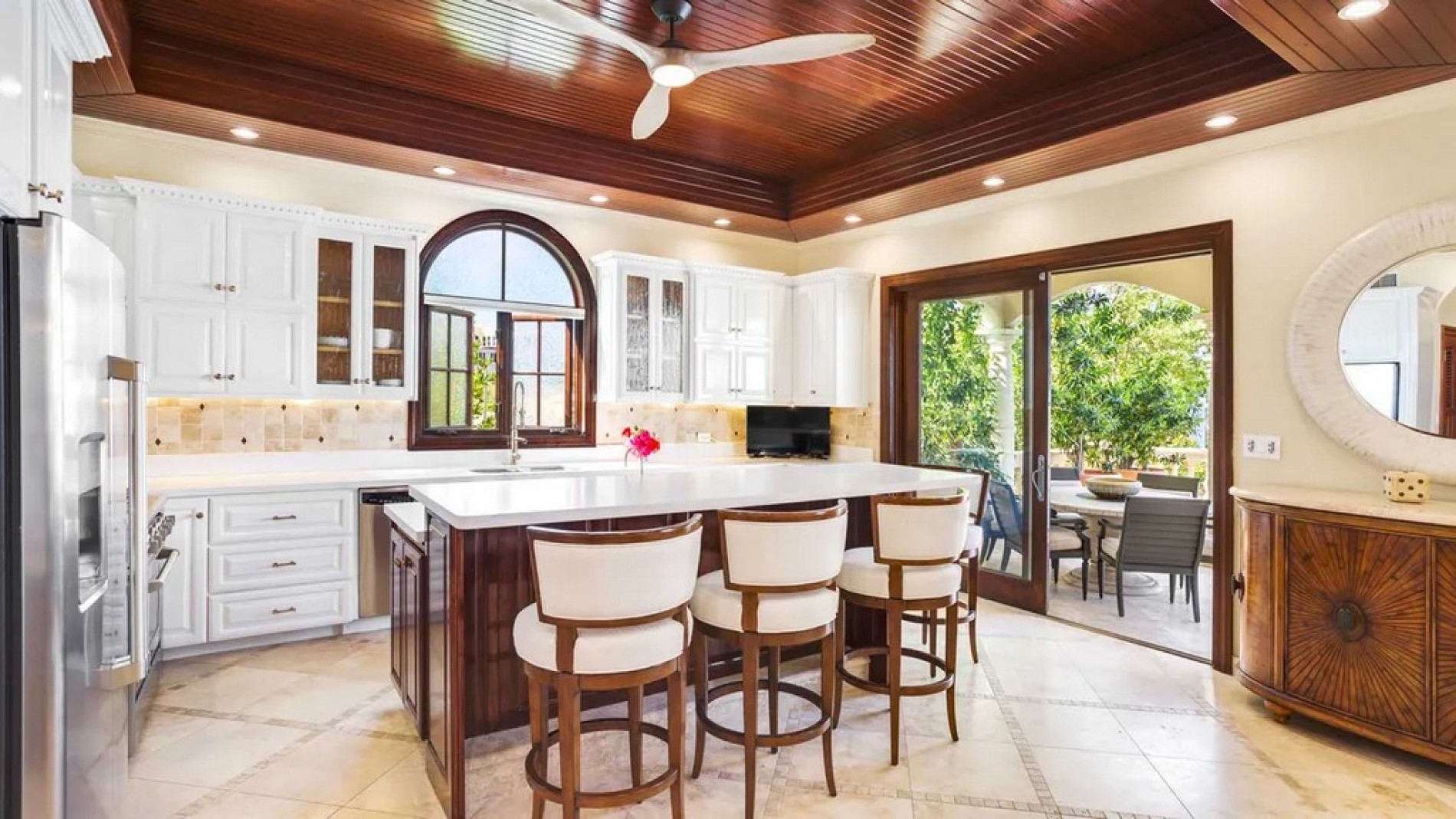 sand castle villa anguilla rental 8