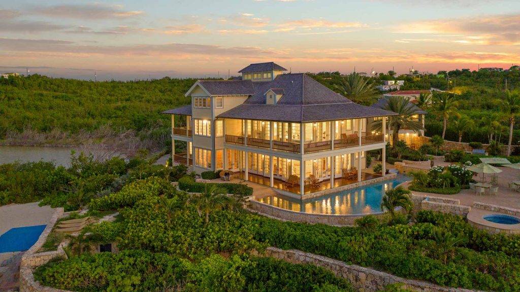 santosha villa anguilla rental 35