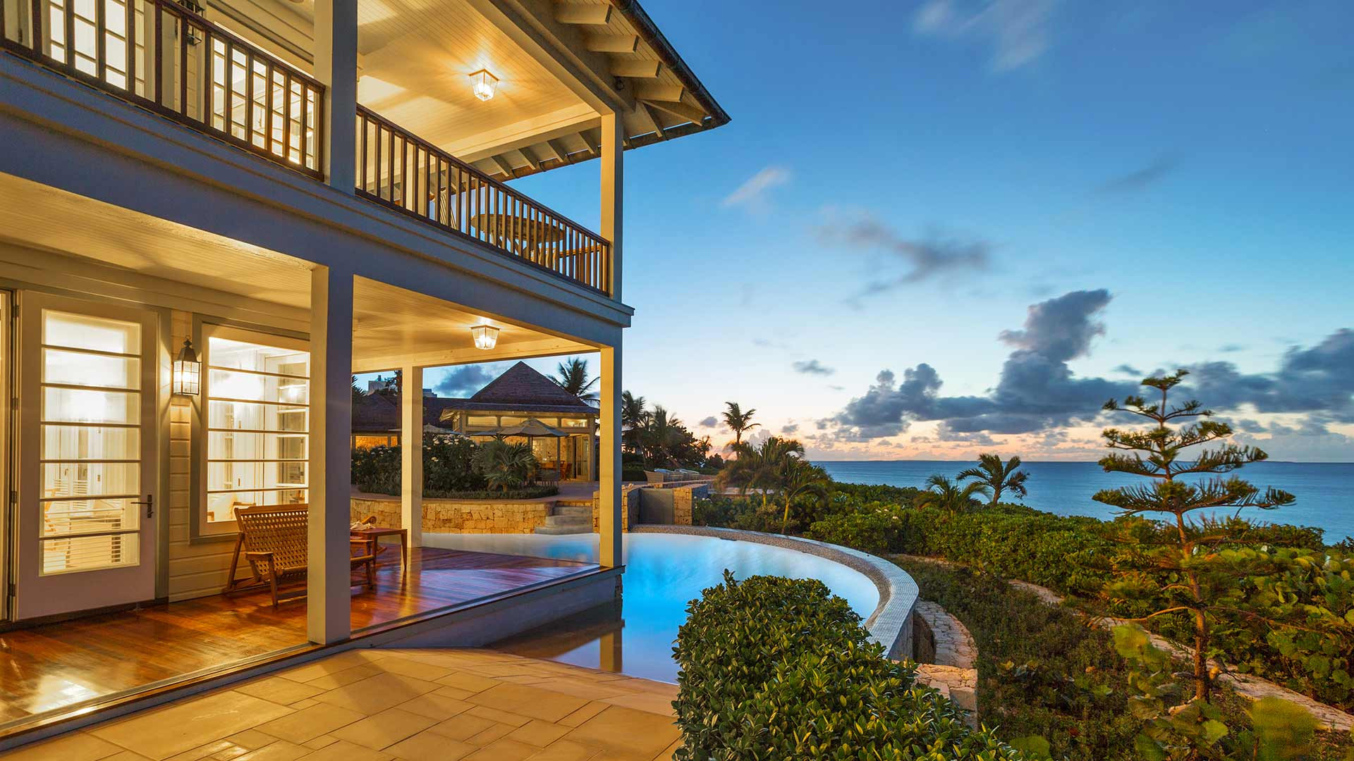 santosha villa anguilla rental 40 - Retreats Luxury Oceanfront Rentals