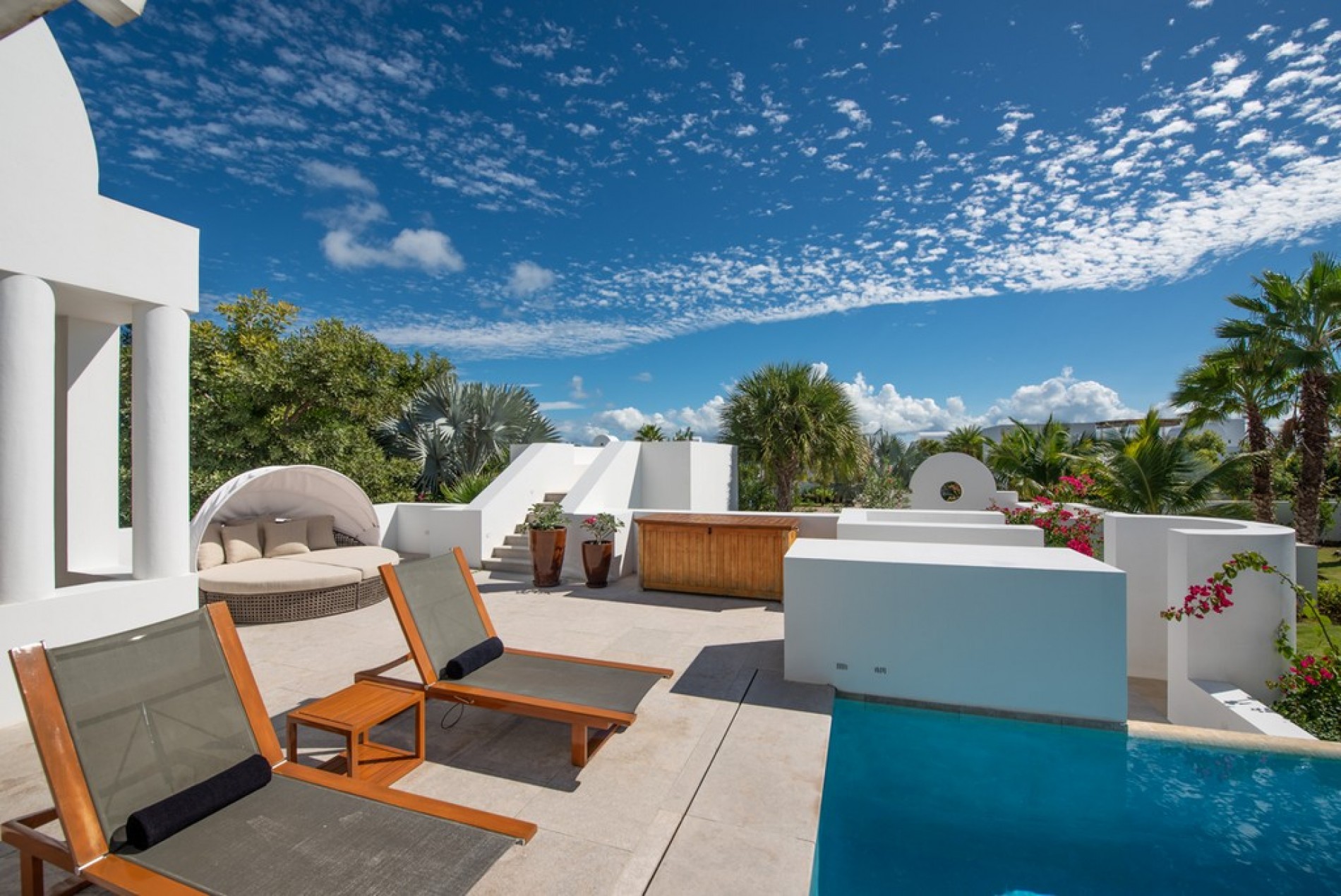 shiloh estate anguilla rental 16 - Retreats Luxury Oceanfront Rentals
