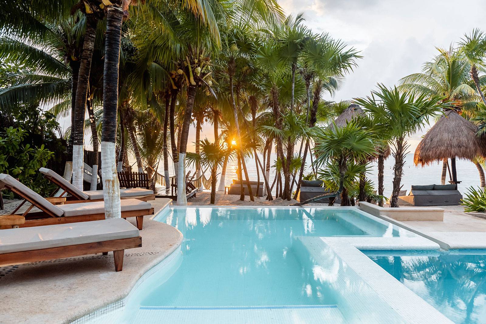 sombras del viento Tulum soliman bay 46 - Retreats Luxury Oceanfront Rentals