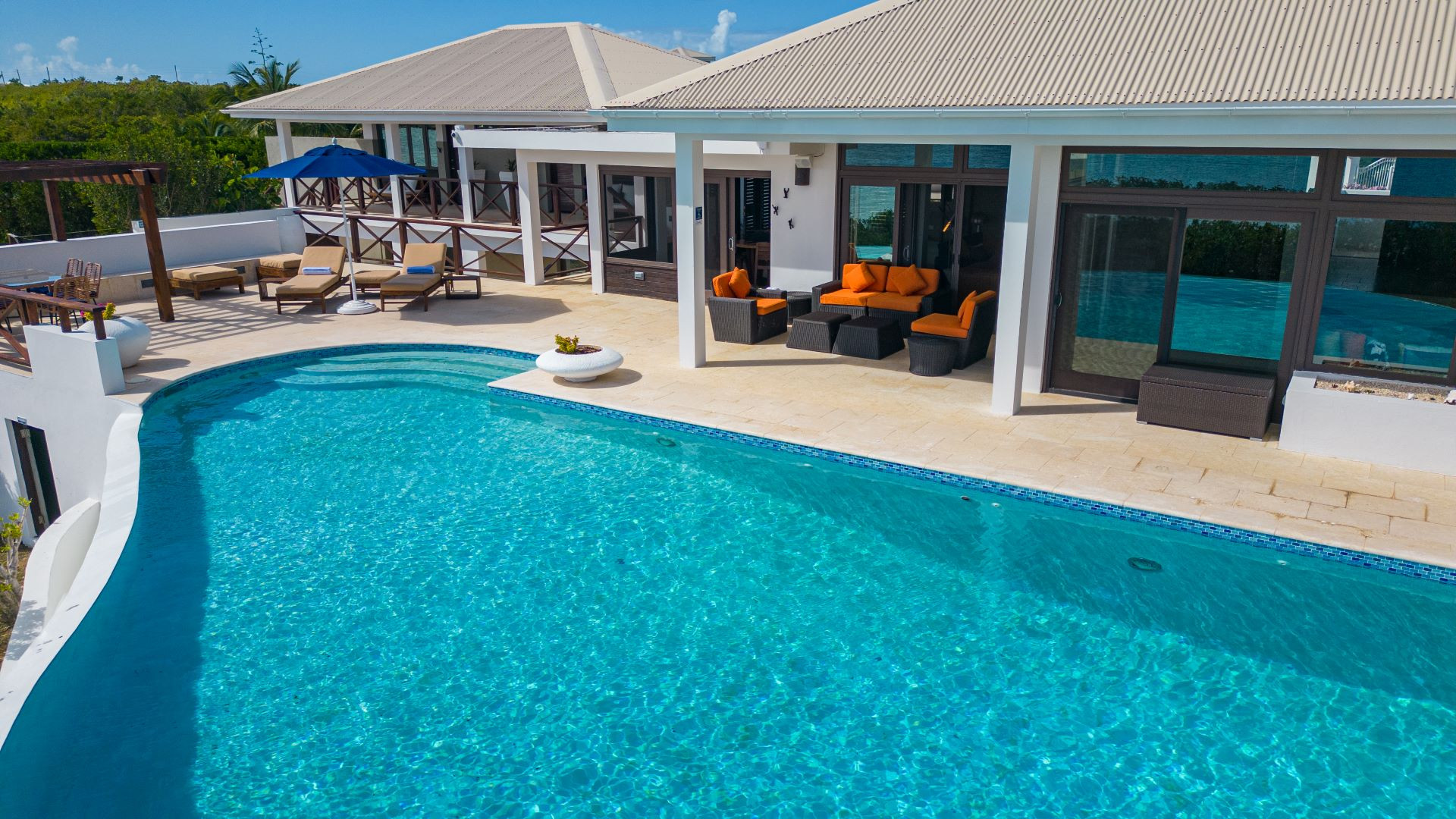 songbird villa anguilla rental 20 - Retreats Luxury Oceanfront Rentals