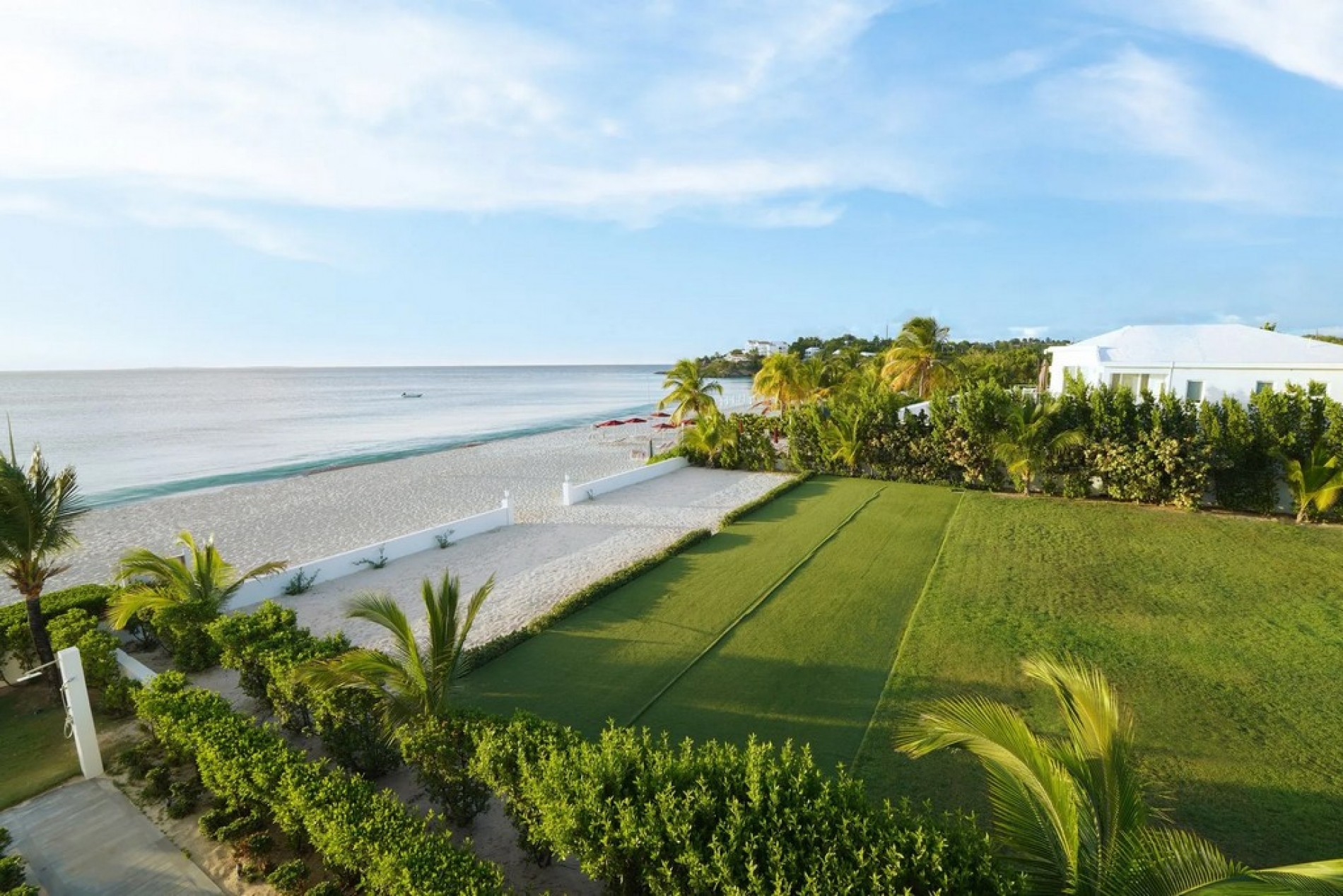 the beach house anguilla rental 11
