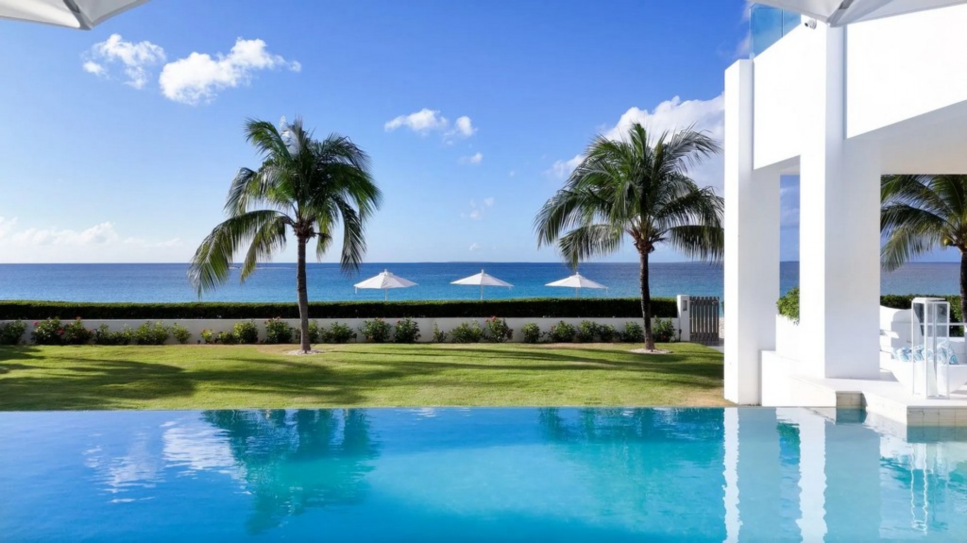 the beach house anguilla rental 12